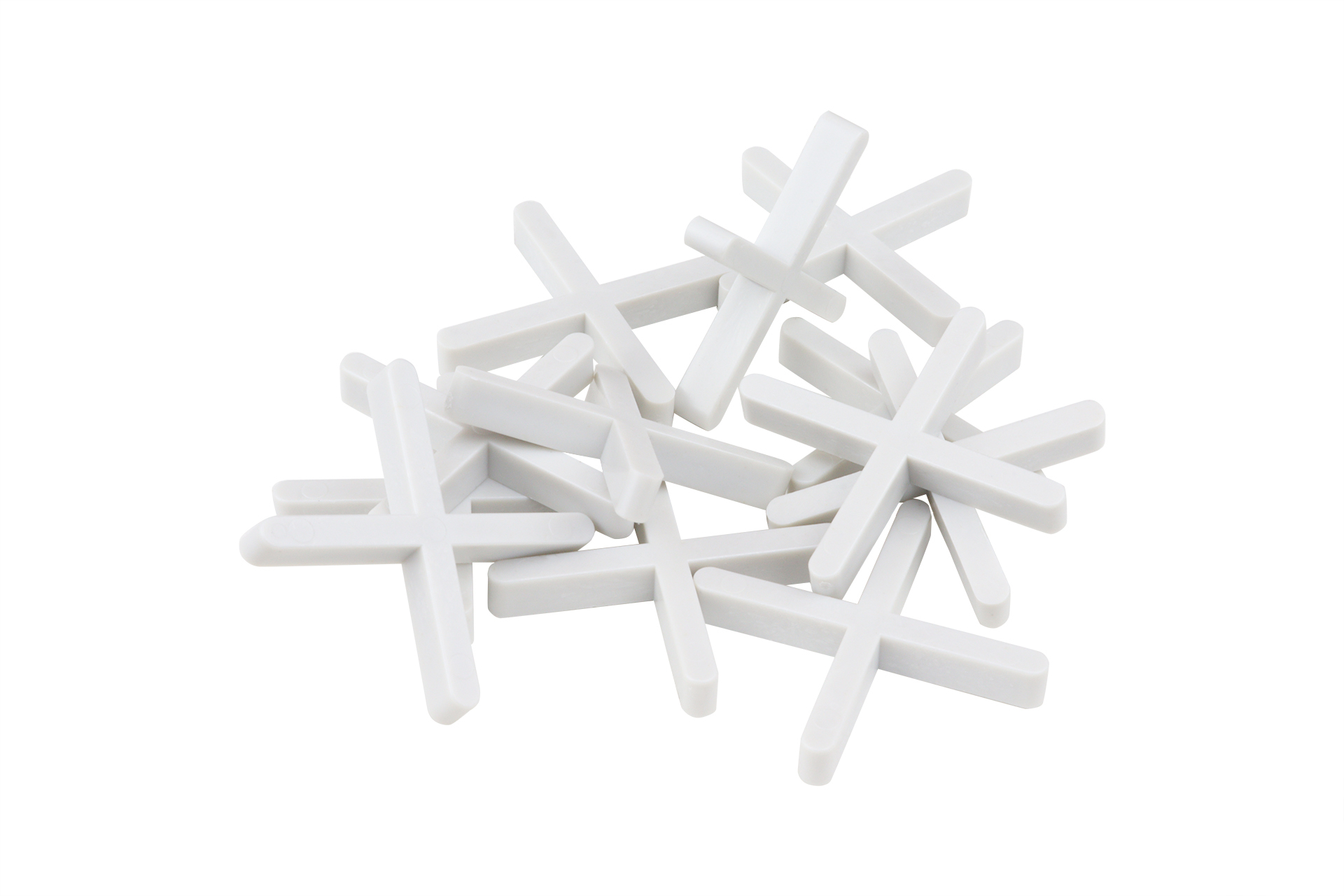 Tegelkruisjes 2 mm - zak 150 stuks, foto 2 van 3
