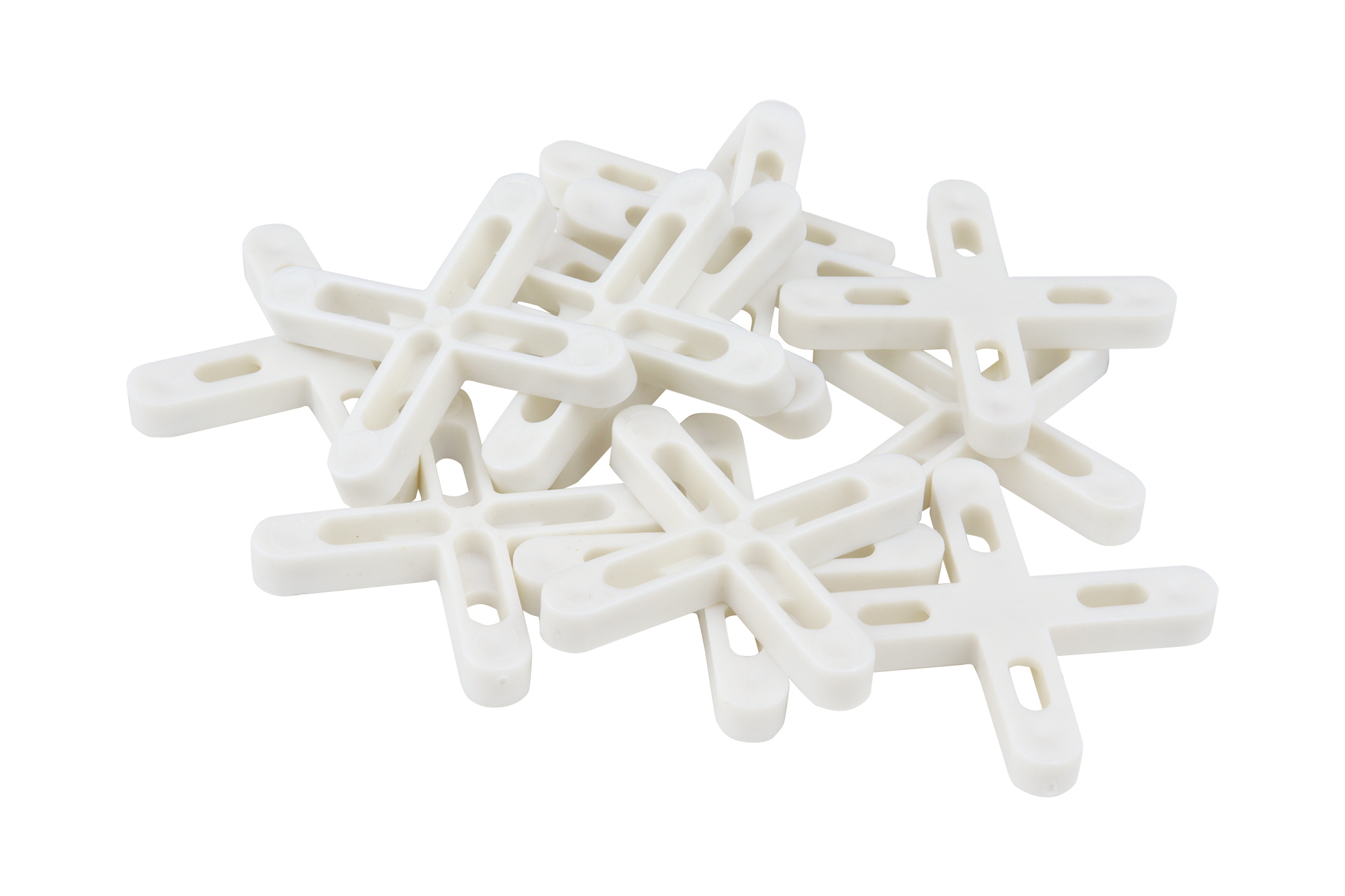 Tegelkruisjes 5 mm - zak 50 stuks, foto 2 van 3