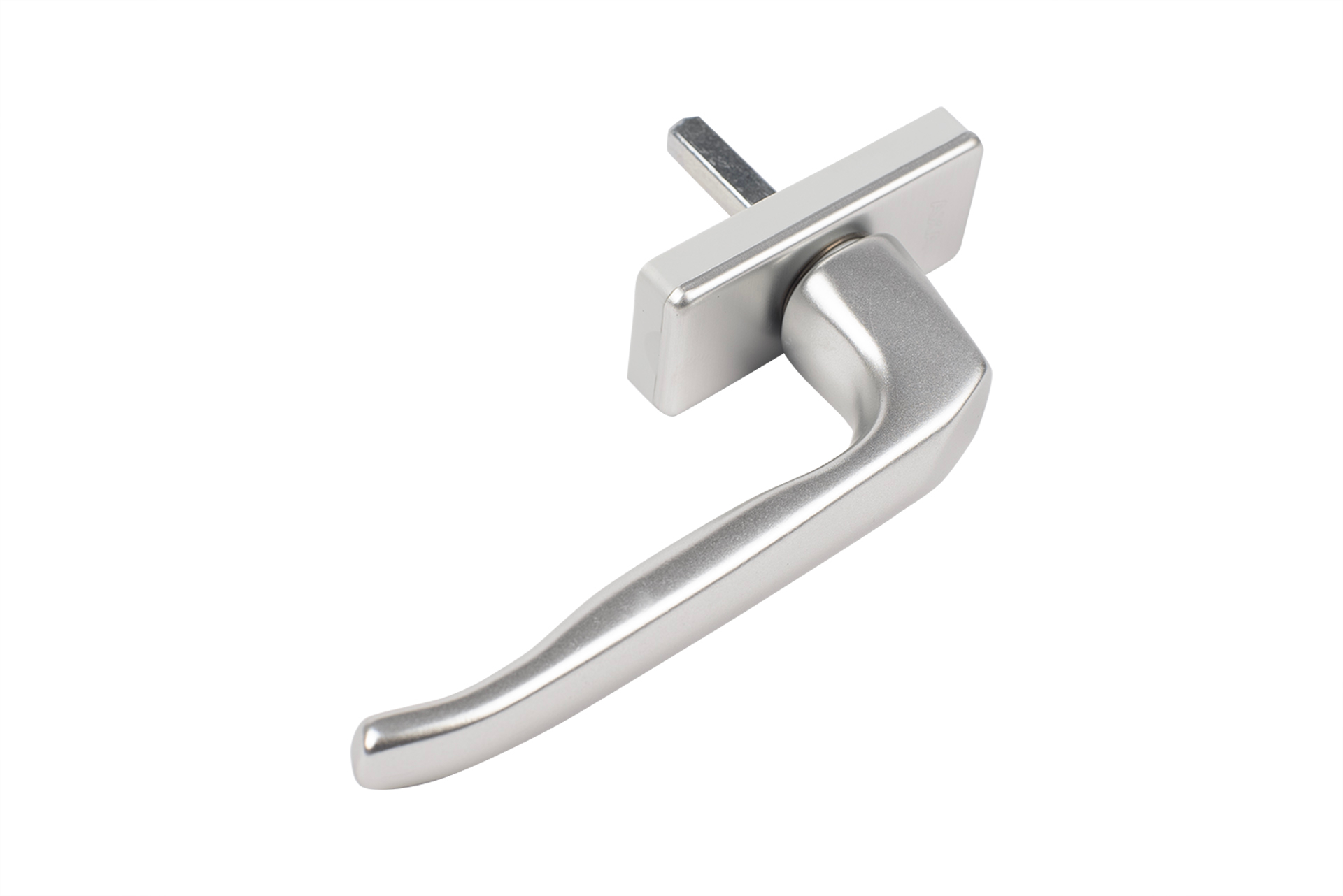 Raamkruk Aluminium Draaikiep Standaard - Per Stuk, foto 2 van 2