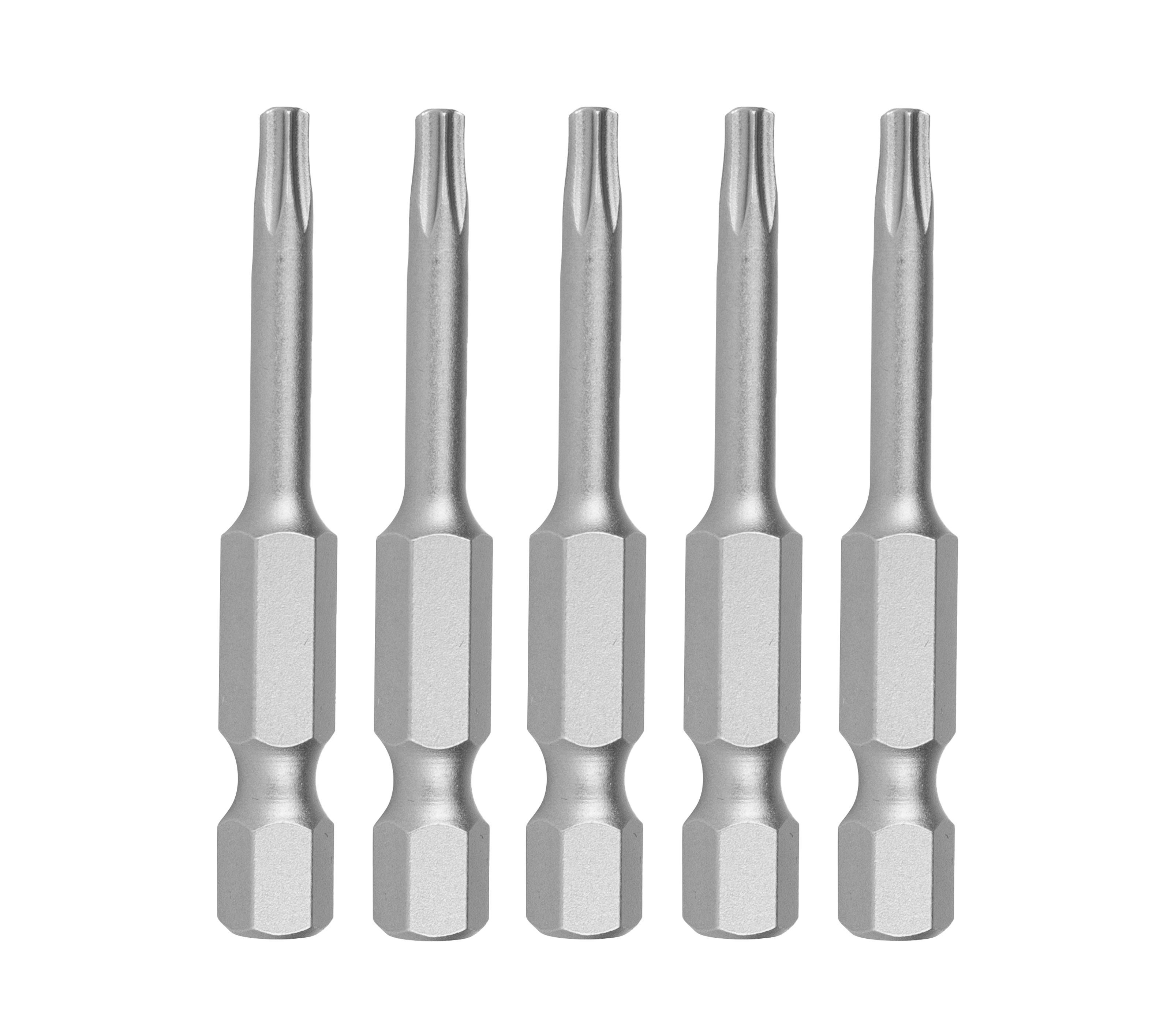 Torx Bit TX15 Medium 50mm - Doos 10 stuks