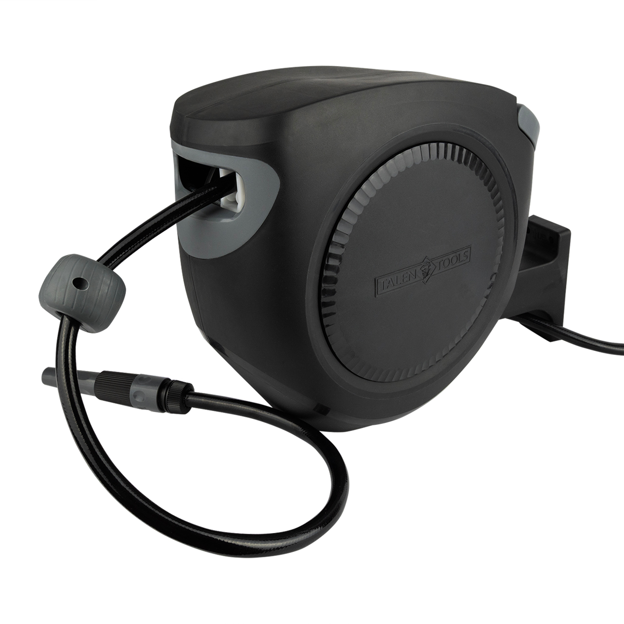Tubo Pompa dell'Acqua da Giardino 25 Metri 19 in PVC Black & Decker
