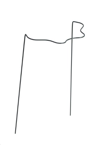 Plantensteun Schulprand 100 x 45 x 24 cm Metaal - Per Stuk