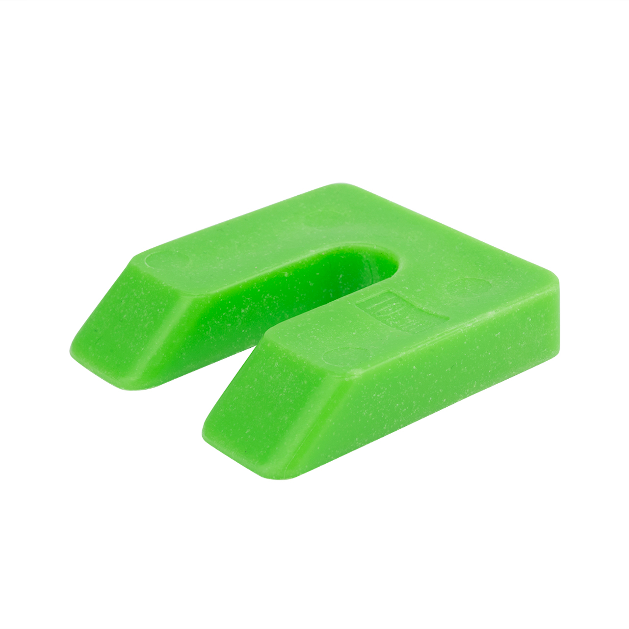 Uitvulplaatjes 10mm Groen - Zak 48 Stuks