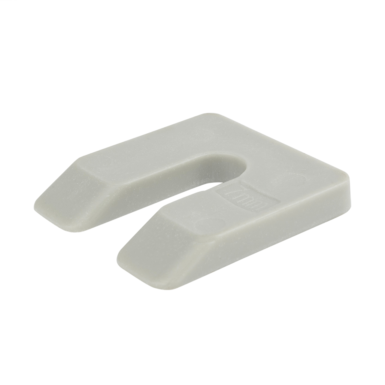 Uitvulplaatjes 7mm Grijs - Zak 48 Stuks
