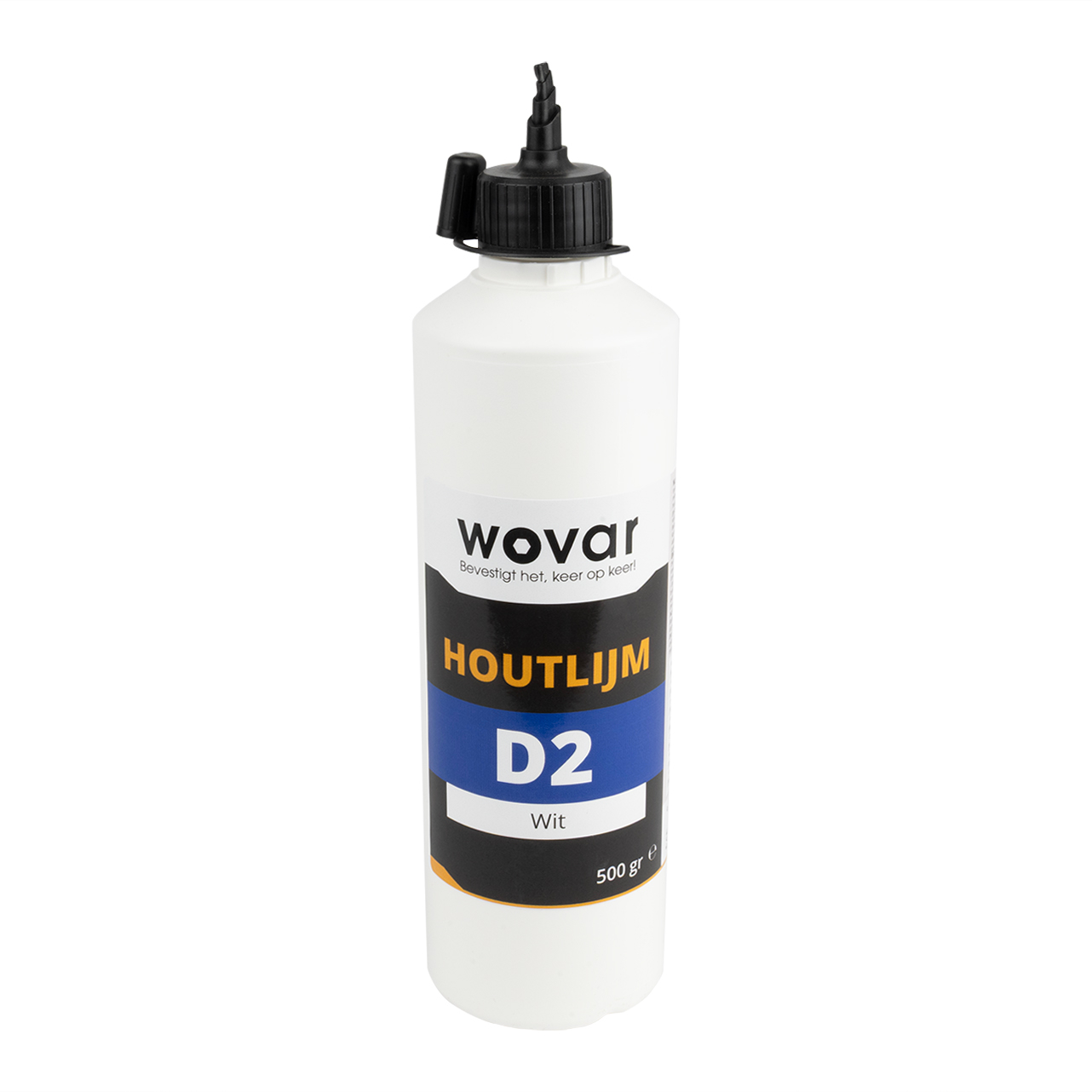 Bureaustoel - Kunststof - Petrol - Eén Maat