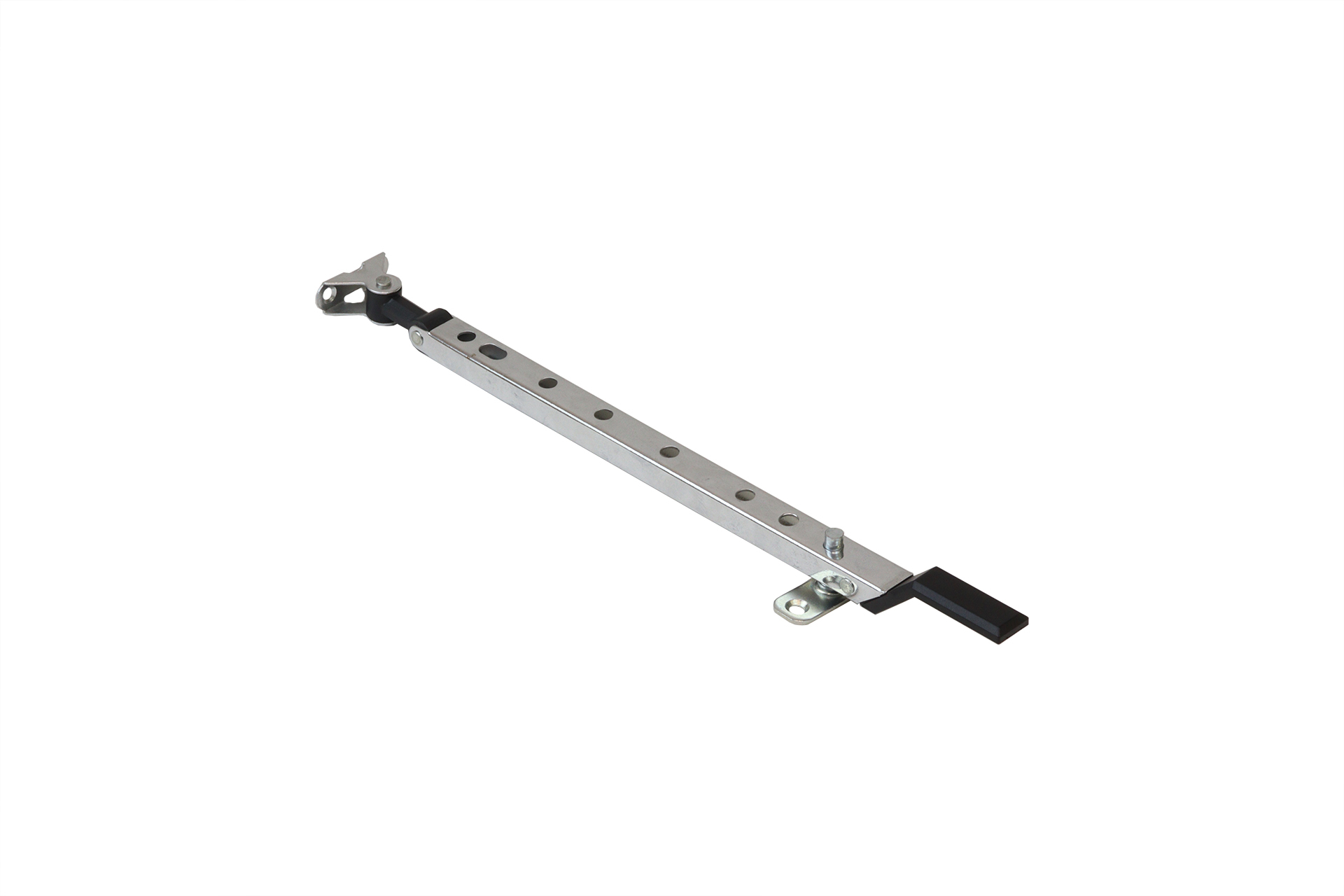 Raamuitzetter RVS 300 mm met stelpen - Per Stuk