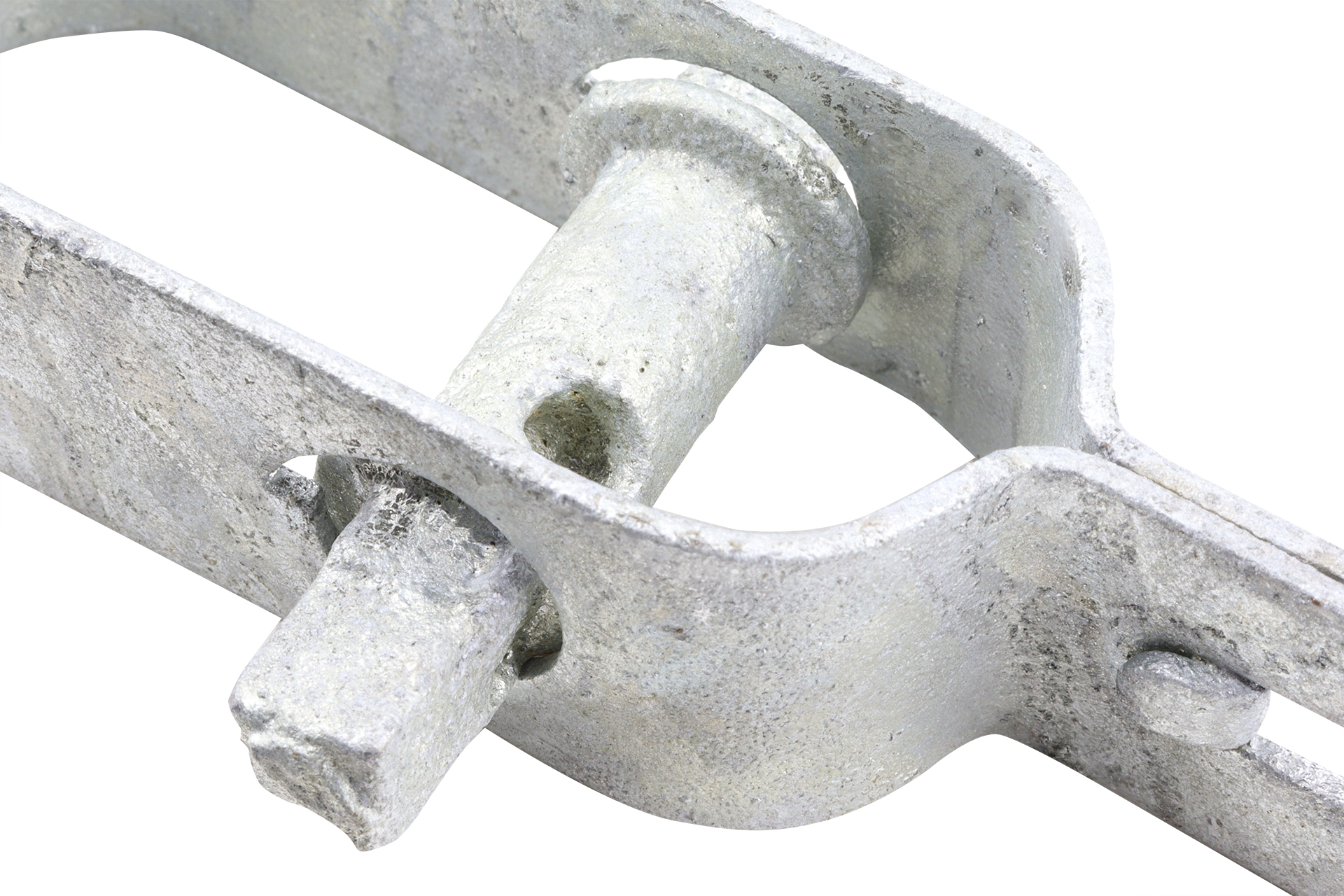 Draadspanner Thermisch Verzinkt 105 mm - Per Stuk, foto 3 van 3