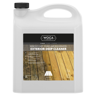 Woca diepreiniger en ontgrijzer 5 Liter - Exterieur