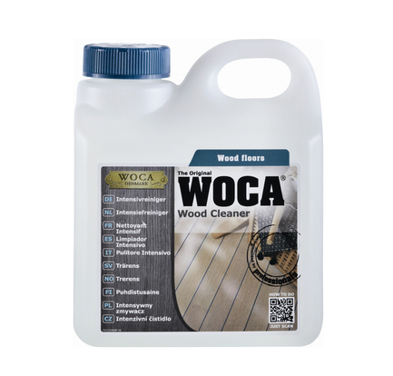 Woca Intensief Reiniger voor Houten Vloeren 1 liter