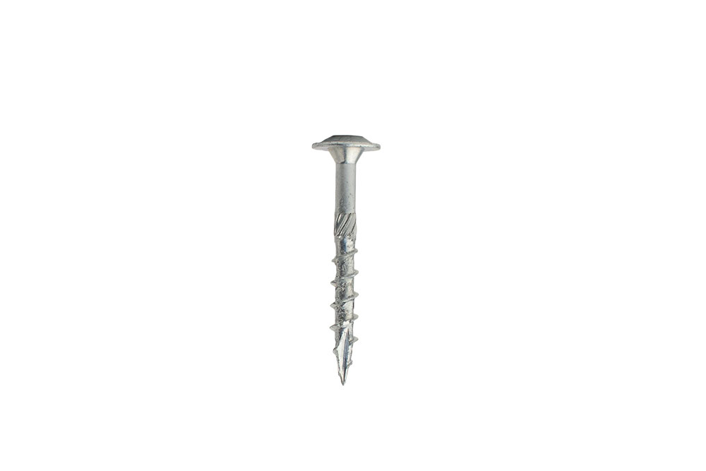 Tellerkopschroeven Verzinkt 6.0 x 50 mm Torx 30 - Doos 100 Stuks, foto 2 van 3