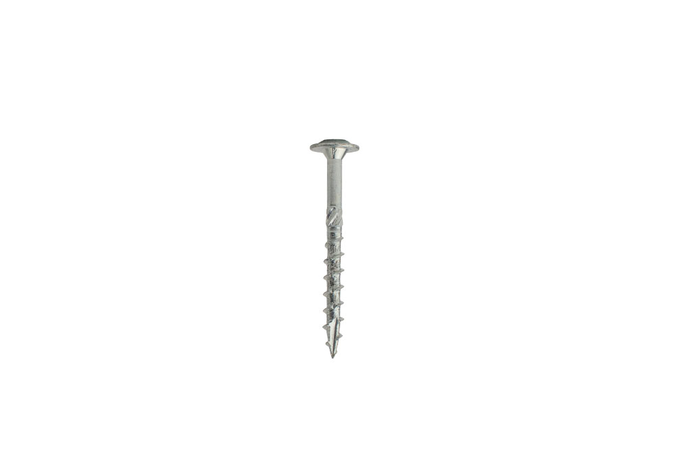 Tellerkopschroeven Verzinkt 6.0 x 60 mm Torx 30 - Doos 100 Stuks, foto 2 van 3