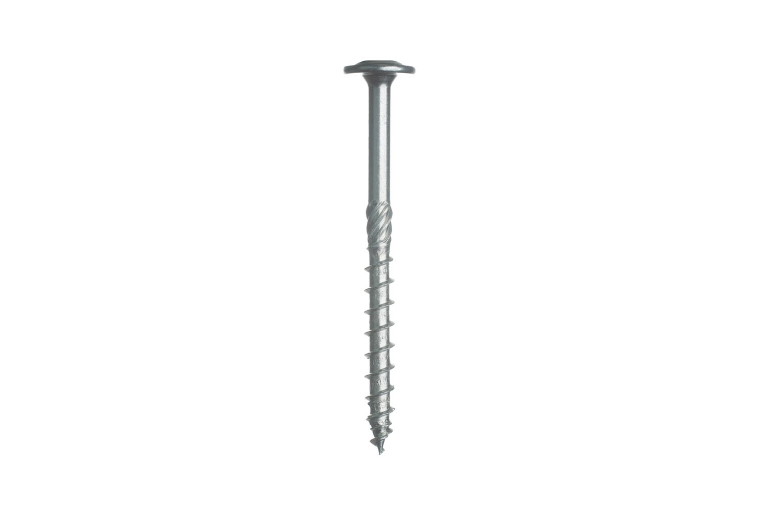 Tellerkopschroeven Verzinkt 8.0 x 100 mm - Doos 50 Stuks, foto 2 van 3