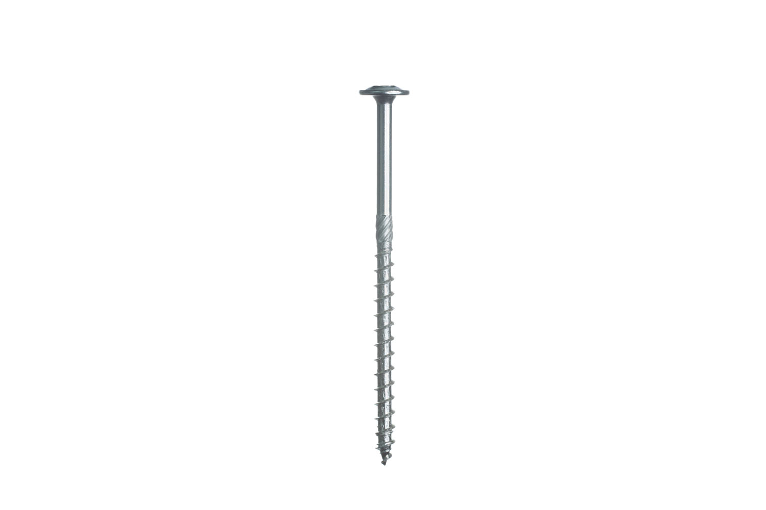 Tellerkopschroeven Verzinkt 8.0 x 140 mm Torx 40 - Doos 50 Stuks, foto 2 van 3