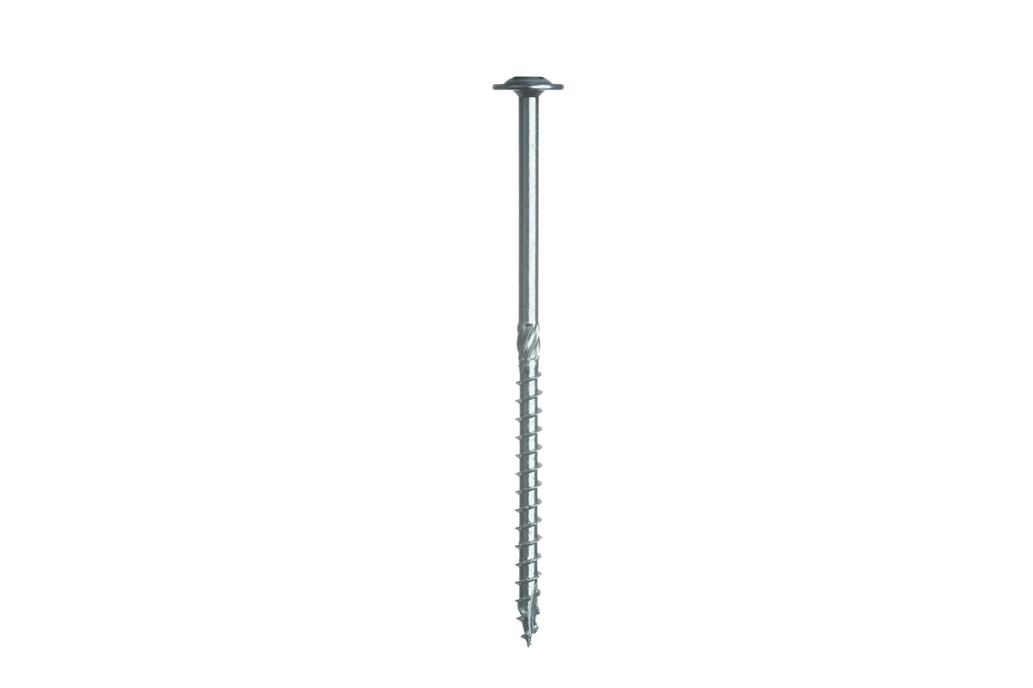 Tellerkopschroeven Verzinkt 8.0 x 160 mm Torx 40 - Doos 50 Stuks, foto 2 van 3