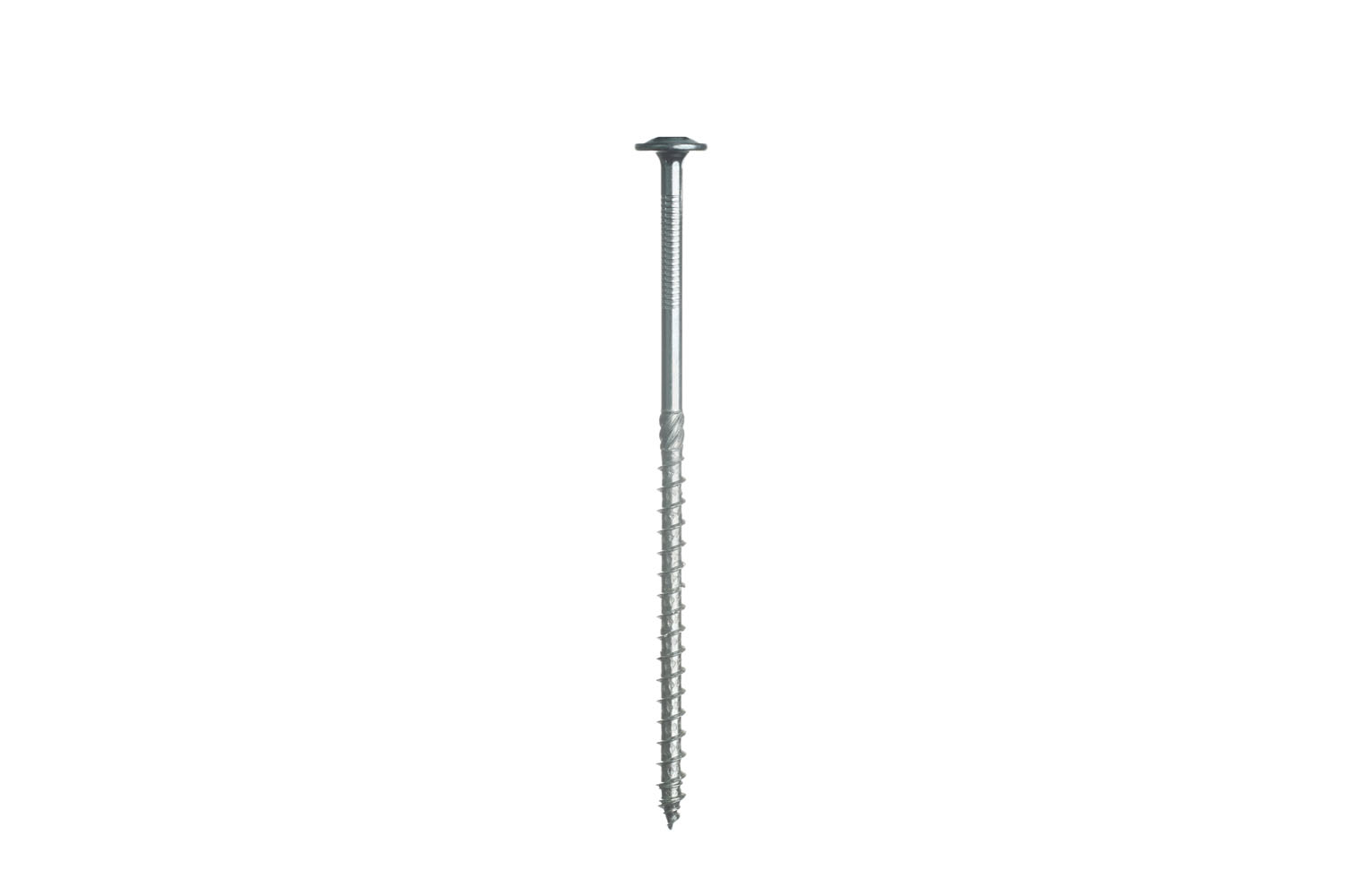 Tellerkopschroeven Verzinkt 8.0 x 180 mm Torx 40 - Doos 50 Stuks, foto 2 van 3