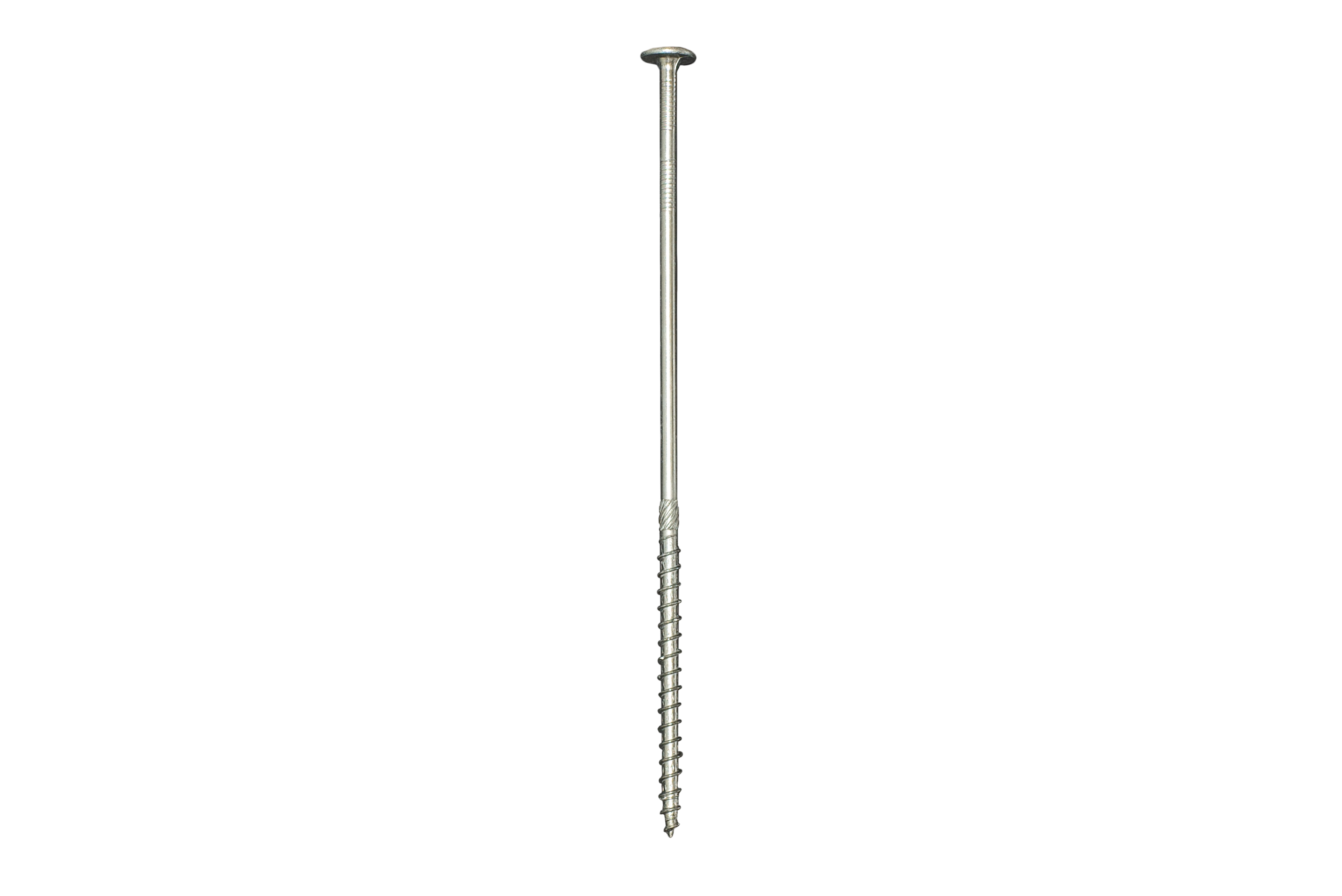 Tellerkopschroeven RVS A2 8.0 x 280 mm Torx - Doos 50 Stuks, foto 2 van 3