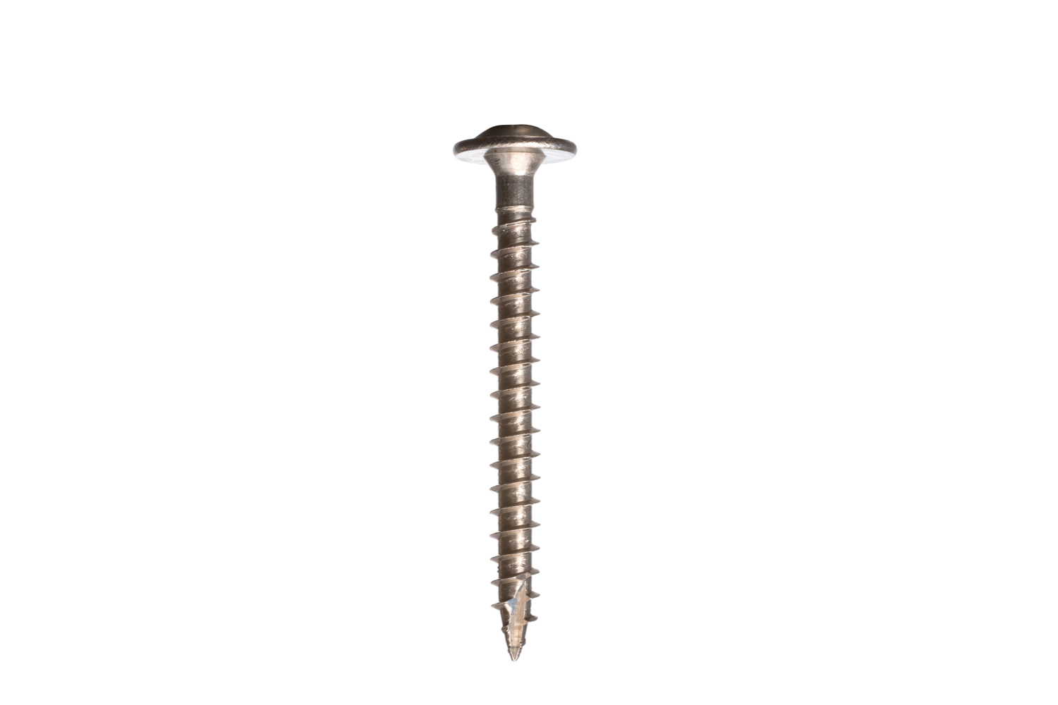 Tellerkopschroeven RVS A2 8.0 x 80 mm Torx 40 - Doos 50 Stuks, foto 2 van 3