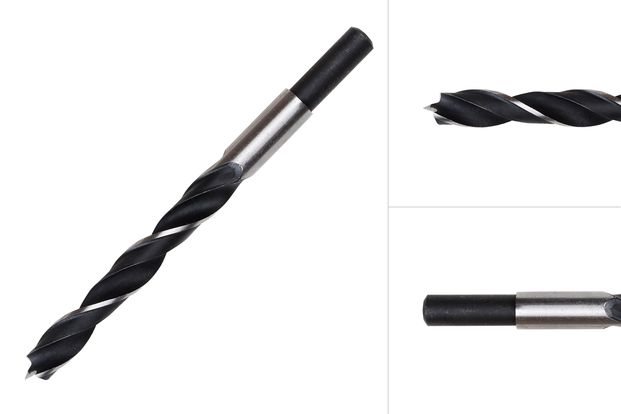 Houtboor 11 mm x 142 mm - Per Stuk