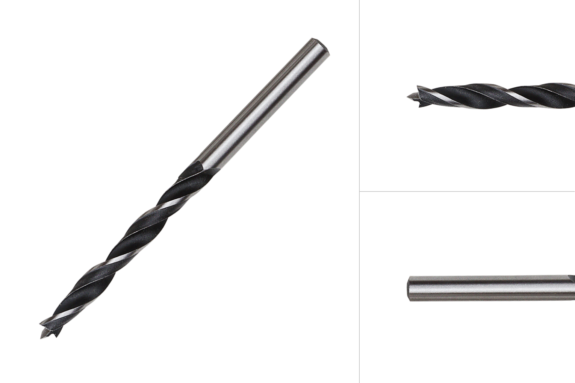 Houtboor 6 mm x 92 mm - Per Stuk