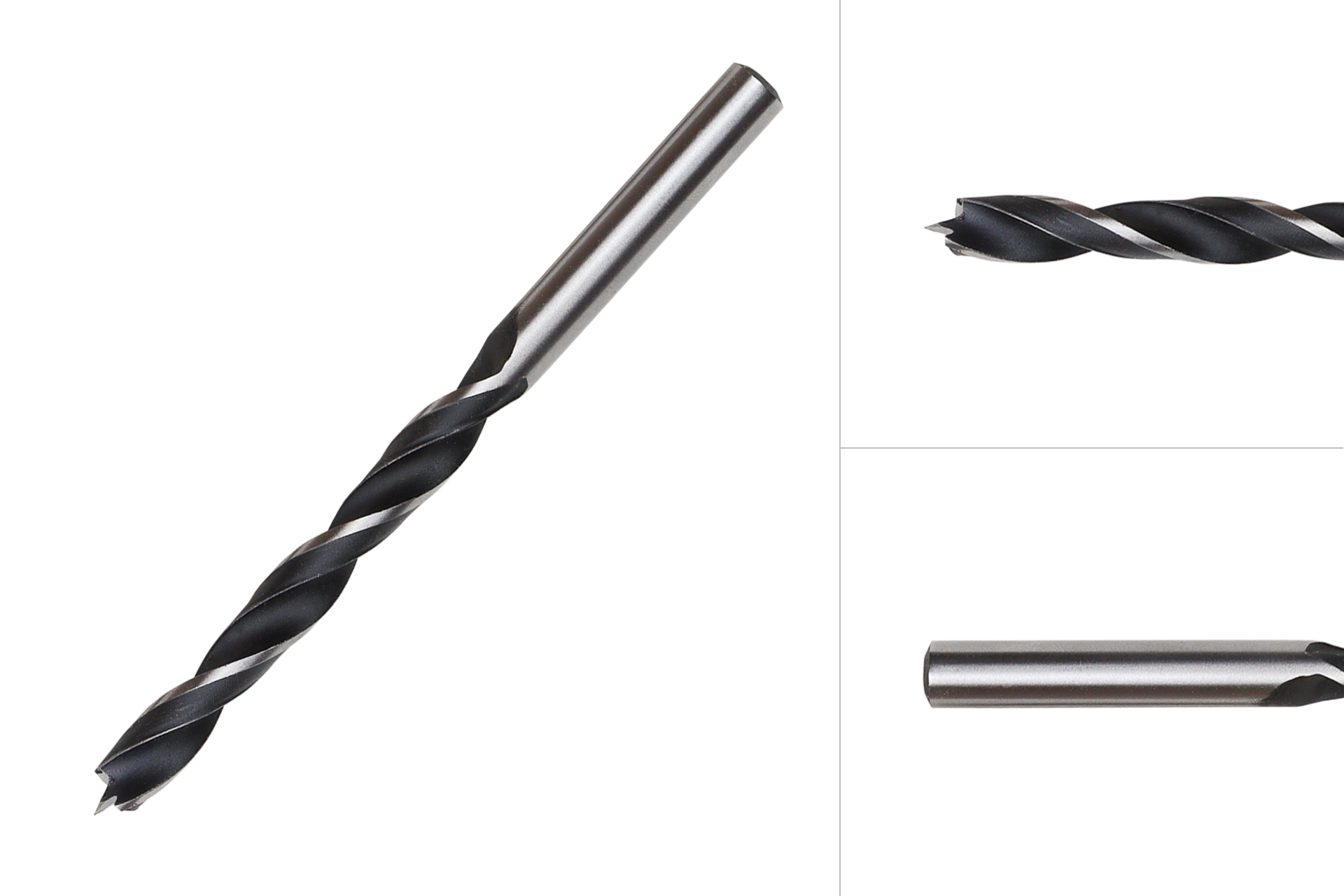 Houtboor 8 mm x 117 mm - Per Stuk