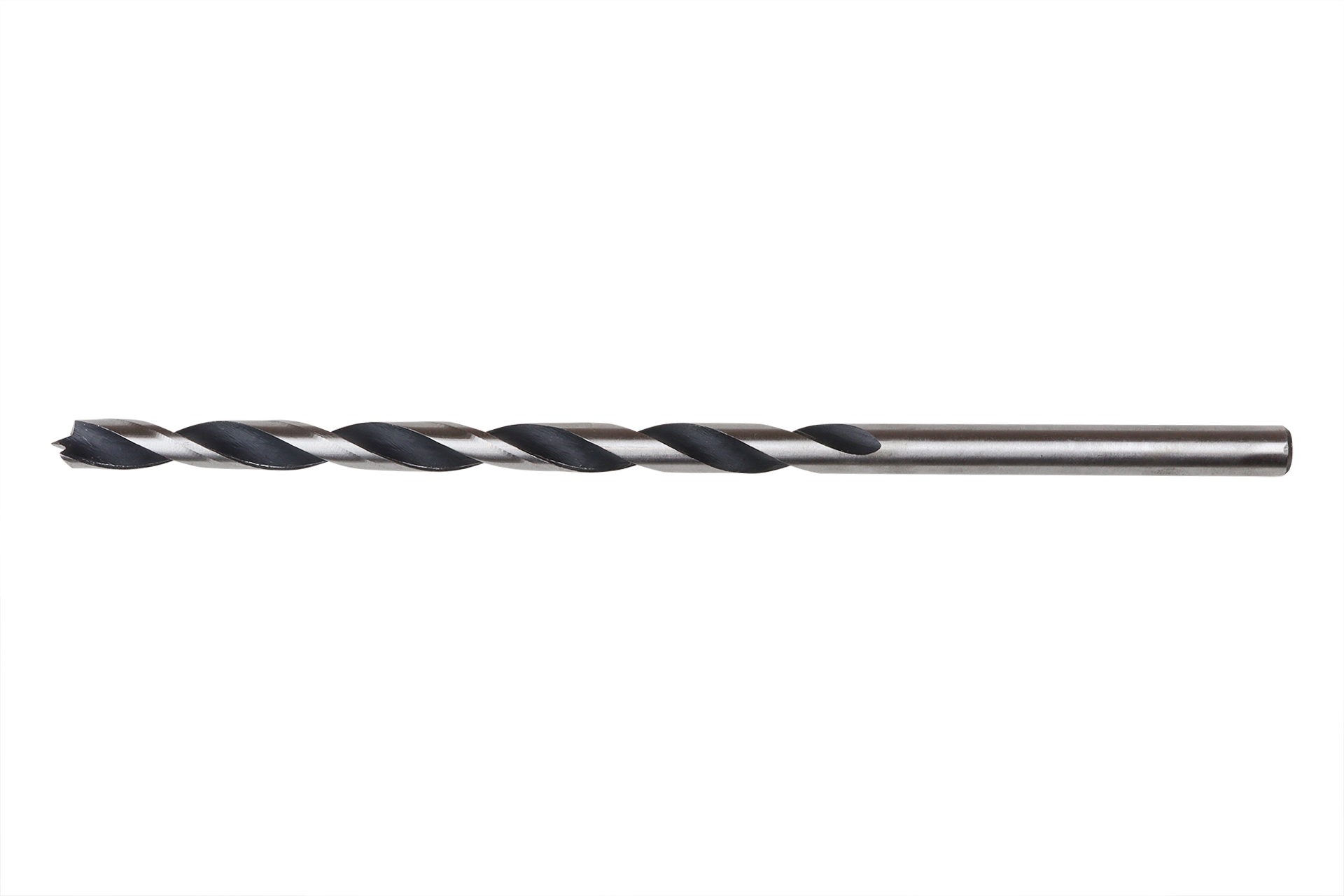 Lange houtboor 10 mm x 250 mm - Per Stuk, foto 2 van 2