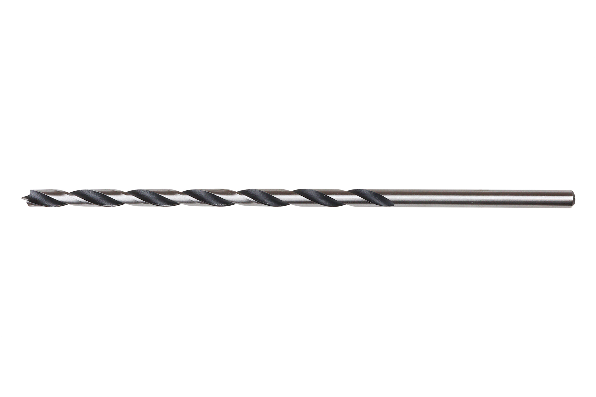 Lange houtboor 8 mm x 250 mm - Per Stuk, foto 2 van 2