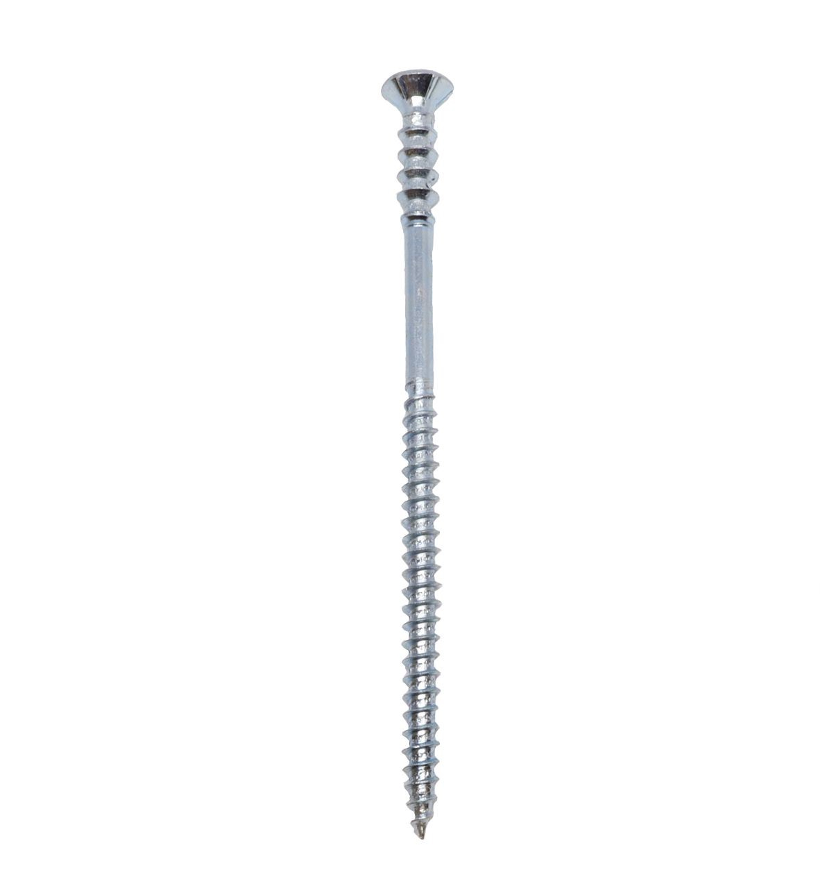 Stelschroeven Verzinkt 6 x 120 mm Torx 25 - Doos 100 stuks, foto 2 van 3