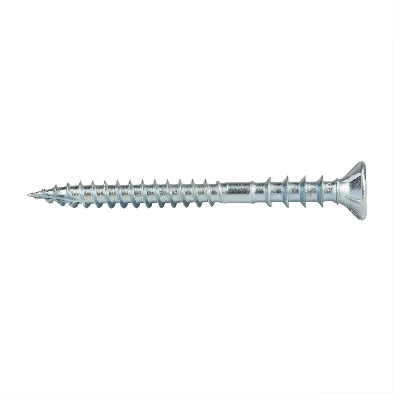 Stelschroeven Verzinkt 6 x 70 mm Torx 25 - Doos 100 stuks, foto 2 van 3