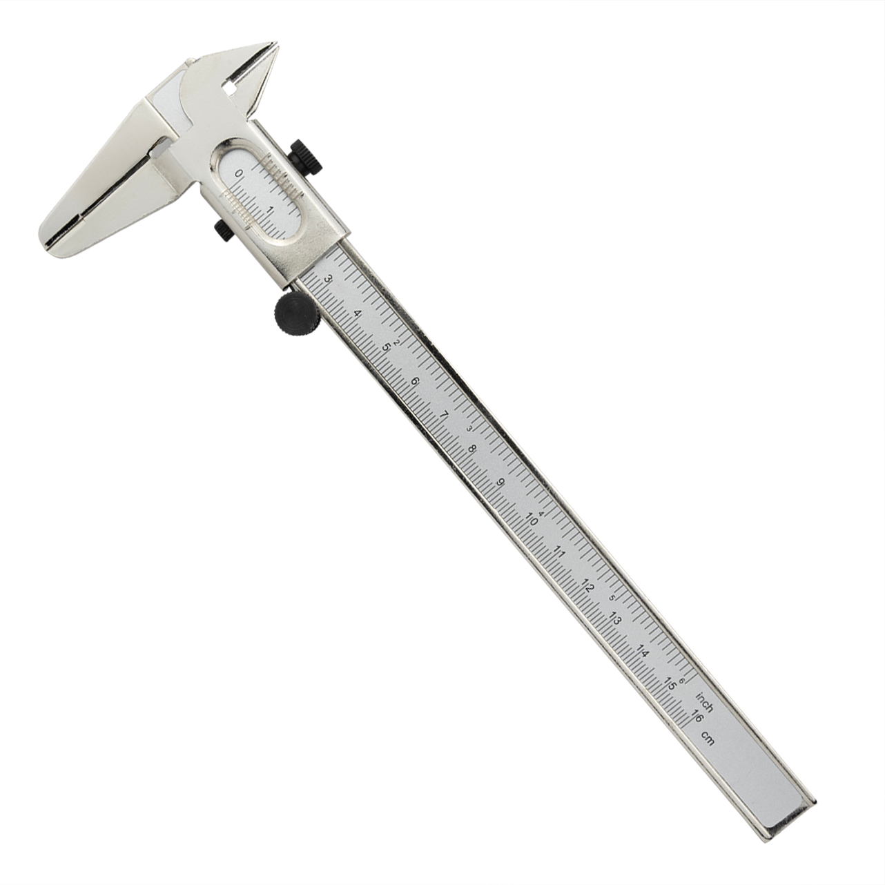 Schuifmaat Metaal 160 mm - Per Stuk