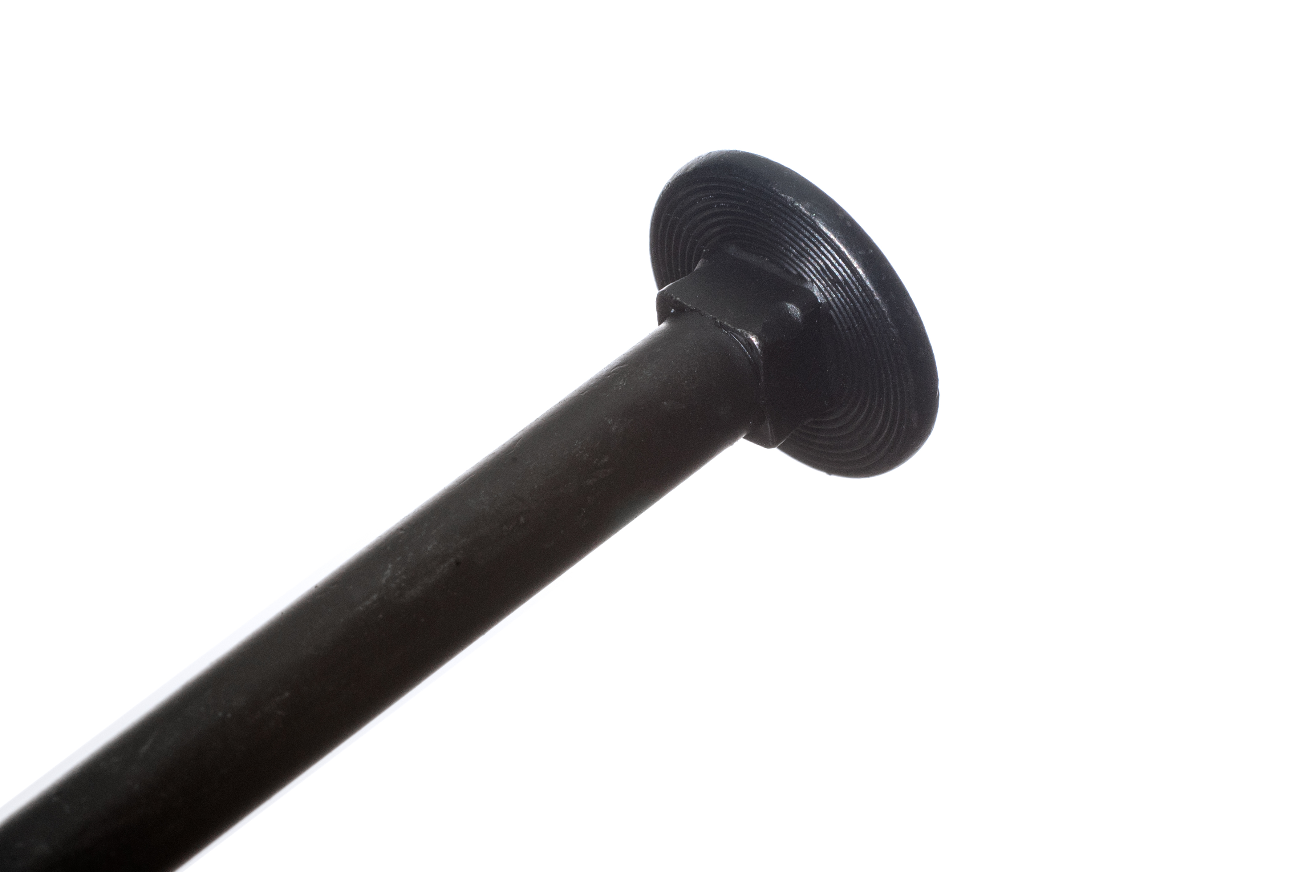 Slotbouten Verzinkt Zwart M8 x 60 mm - Doos 25 Stuks, foto 4 van 5