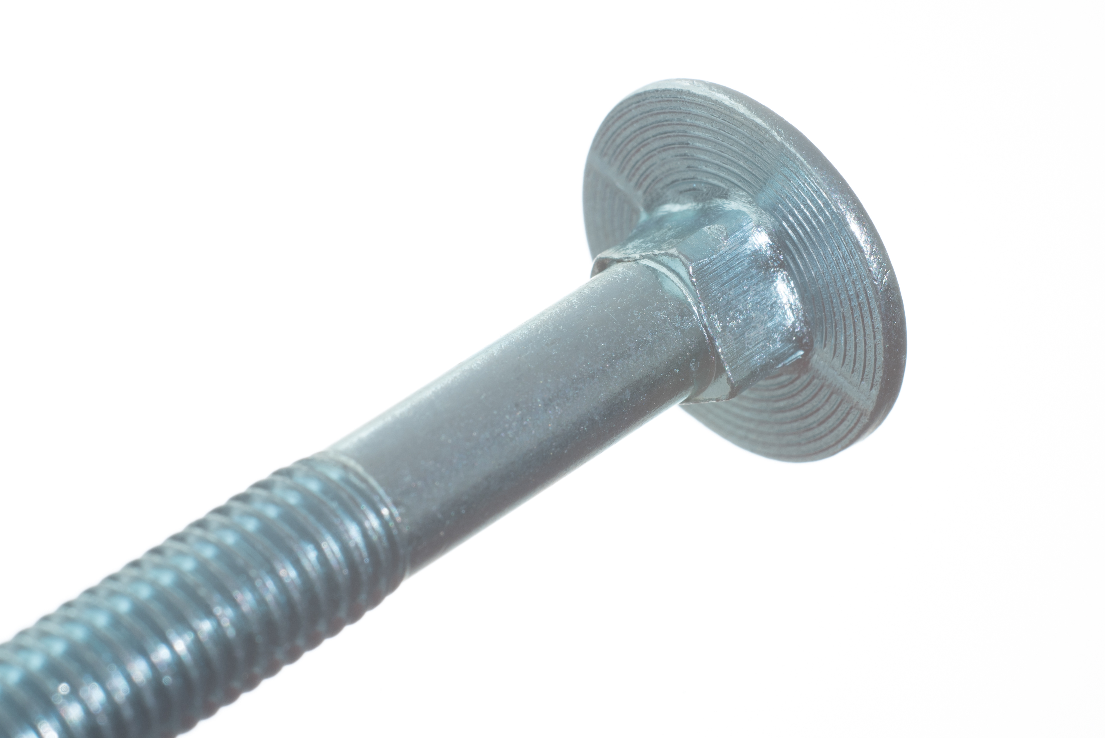 Slotbouten Verzinkt M8 x 45 mm - 200 stuks, foto 2 van 2