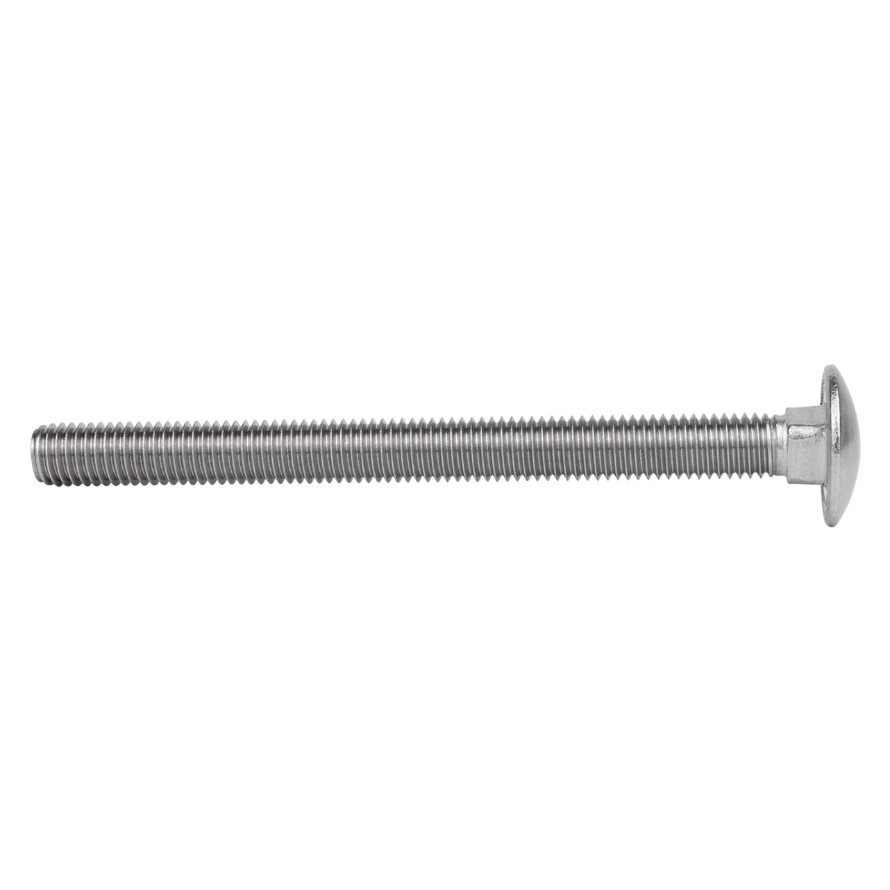 Slotbouten RVS M10 x 120 mm - 25 stuks, foto 3 van 3