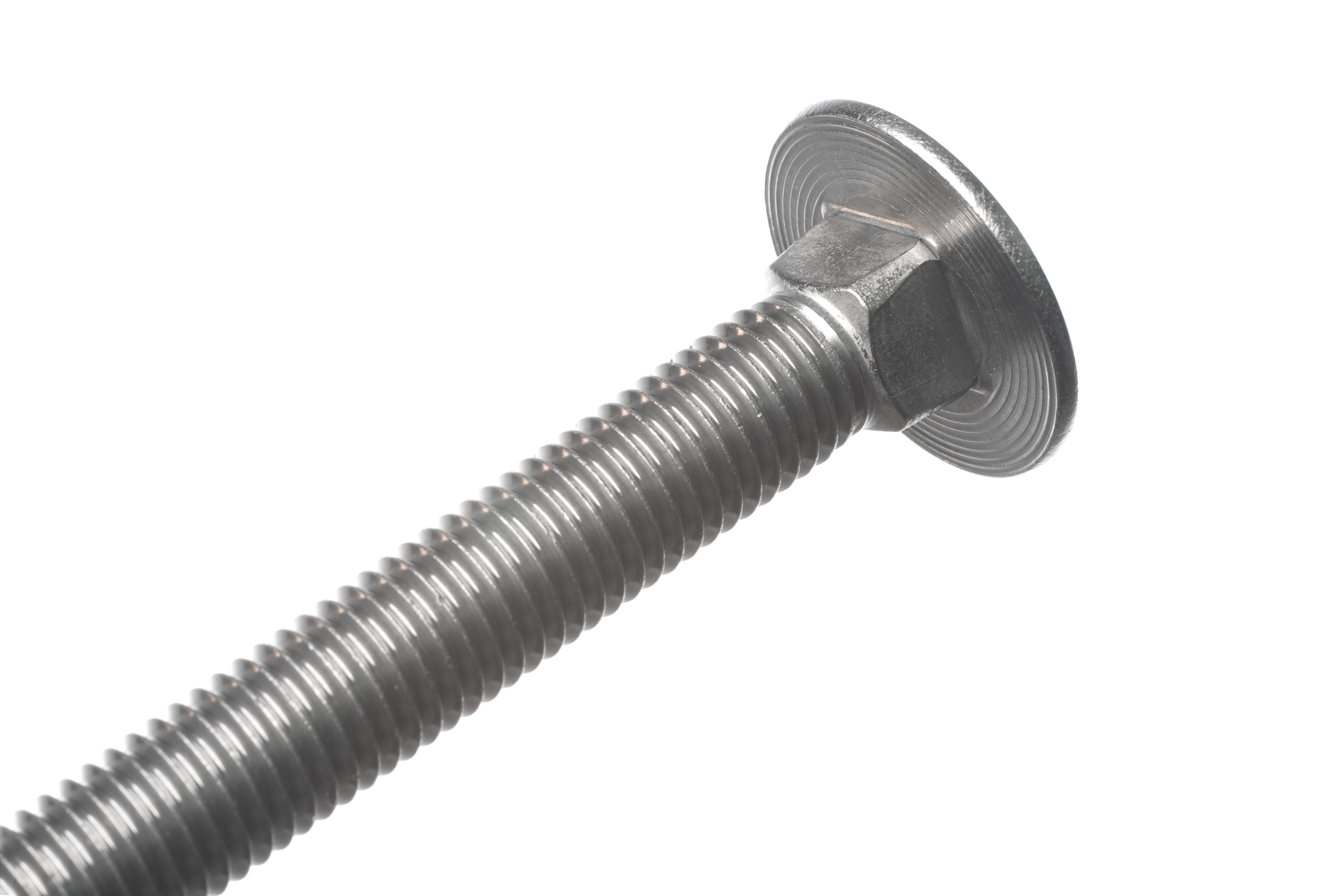 Slotbouten RVS M12 x 70 mm - 25 stuks, foto 3 van 3