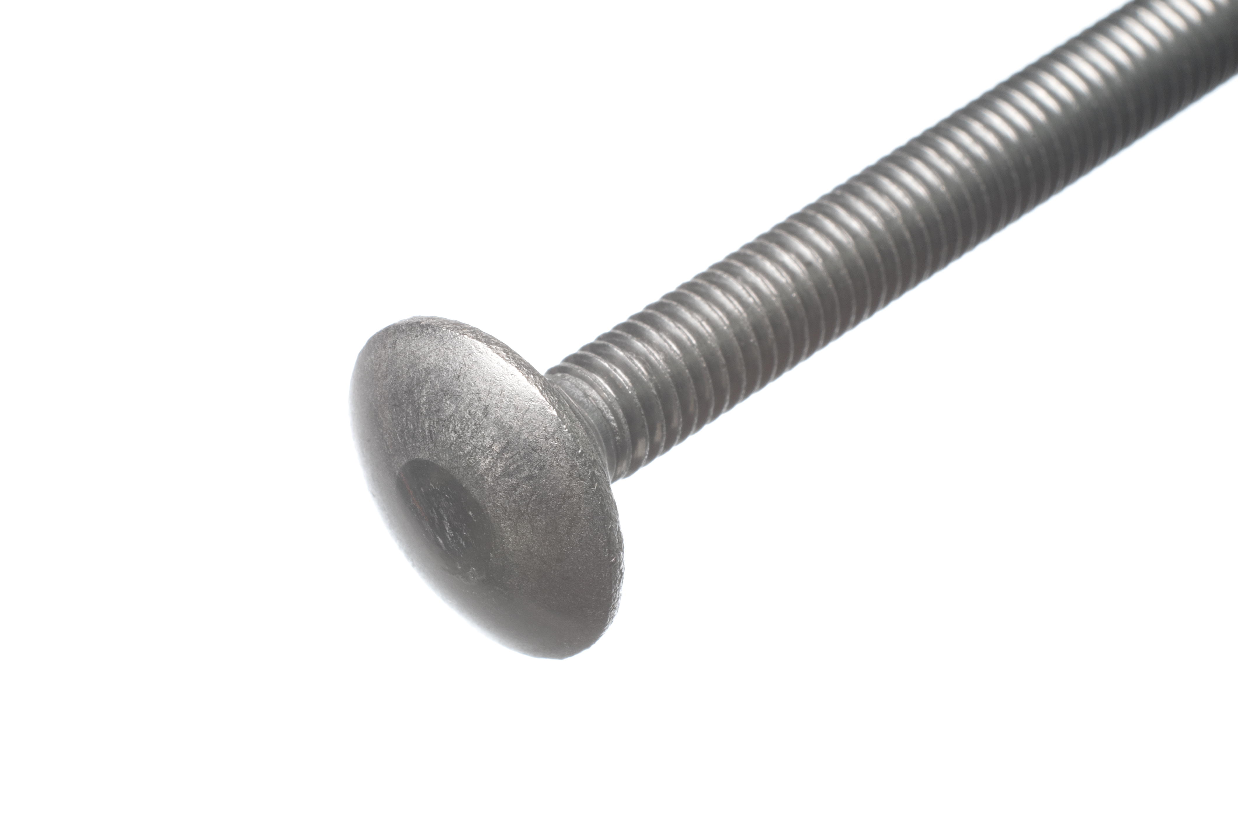 Slotbouten RVS M6 x 70 mm - 50 stuks, foto 3 van 3