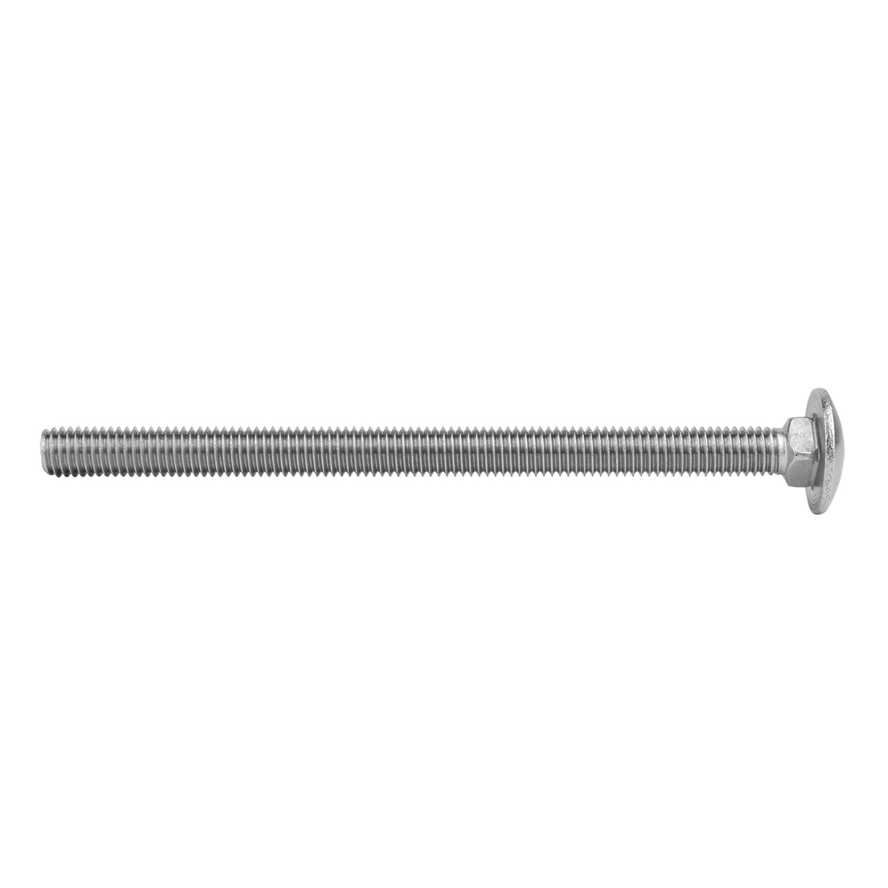 Slotbouten RVS M8 x 120 mm - 25 stuks, foto 3 van 3