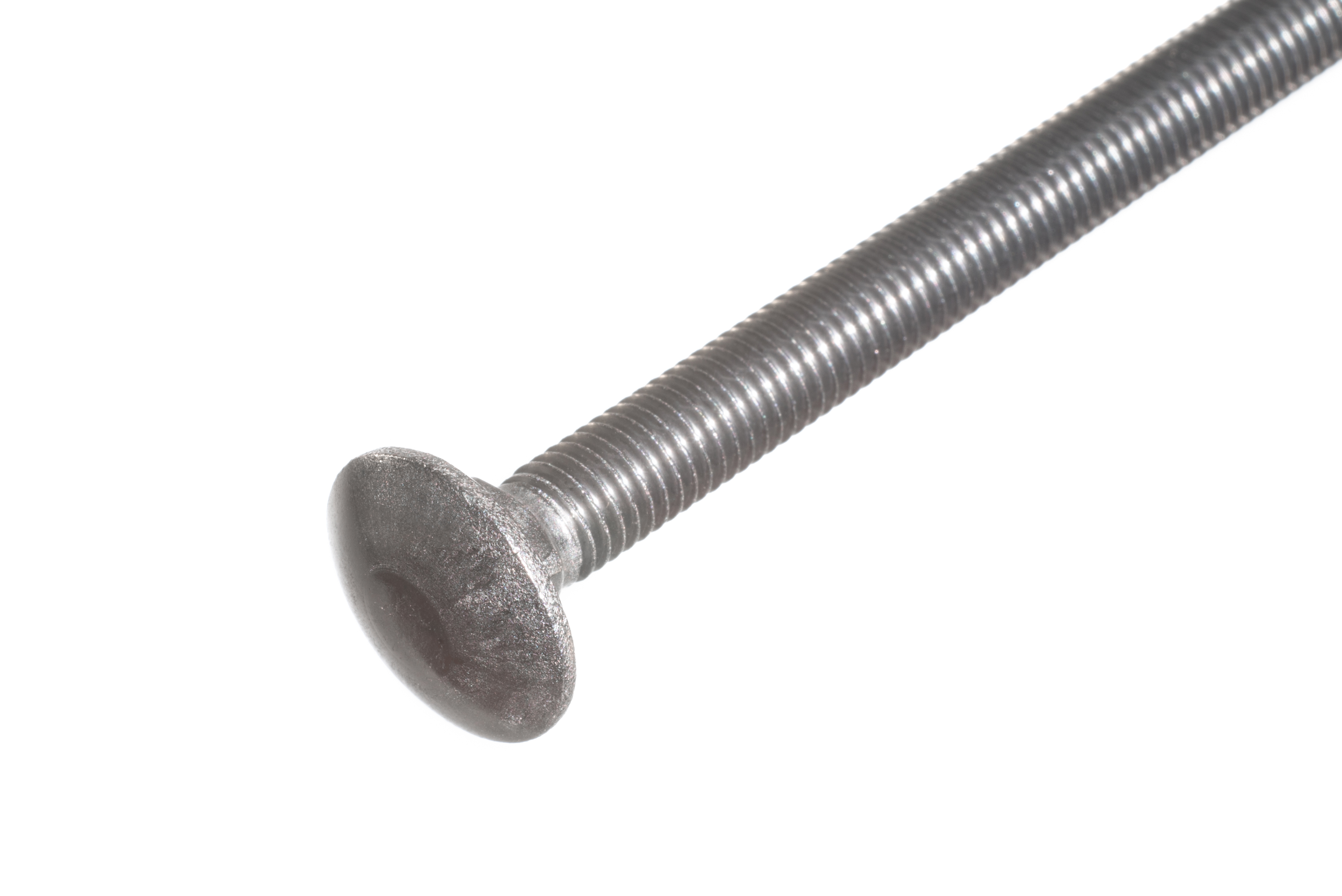 Slotbouten RVS M8 x 50 mm - 50 stuks, foto 3 van 3