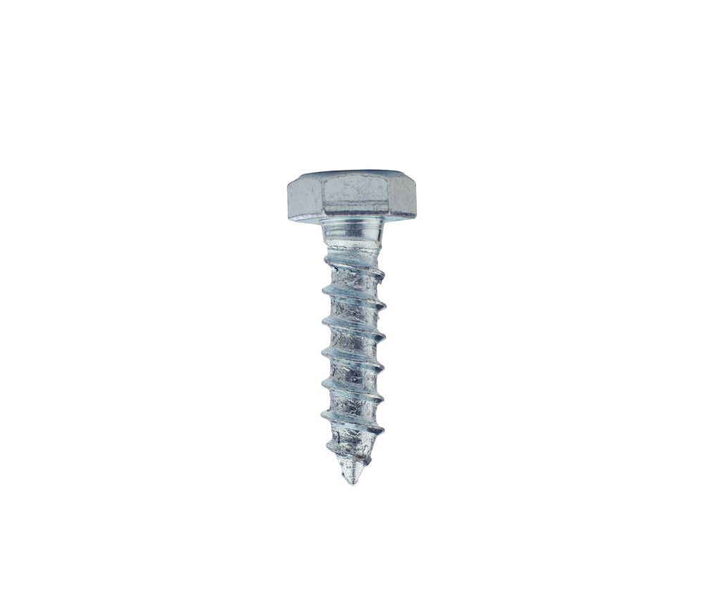 Houtdraadbouten Verzinkt M10 x 40 mm - Doos 100 stuks, foto 2 van 2