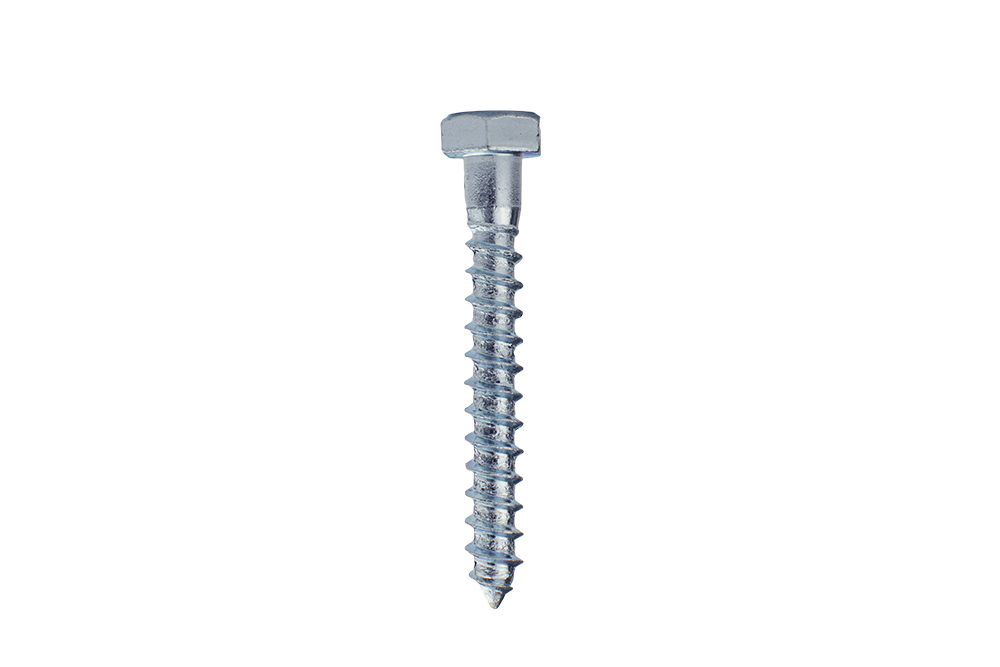 Metaalschroef verzinkt - M3 x 60 mm - 200 stuks kopen? - Meubelbeslag Online