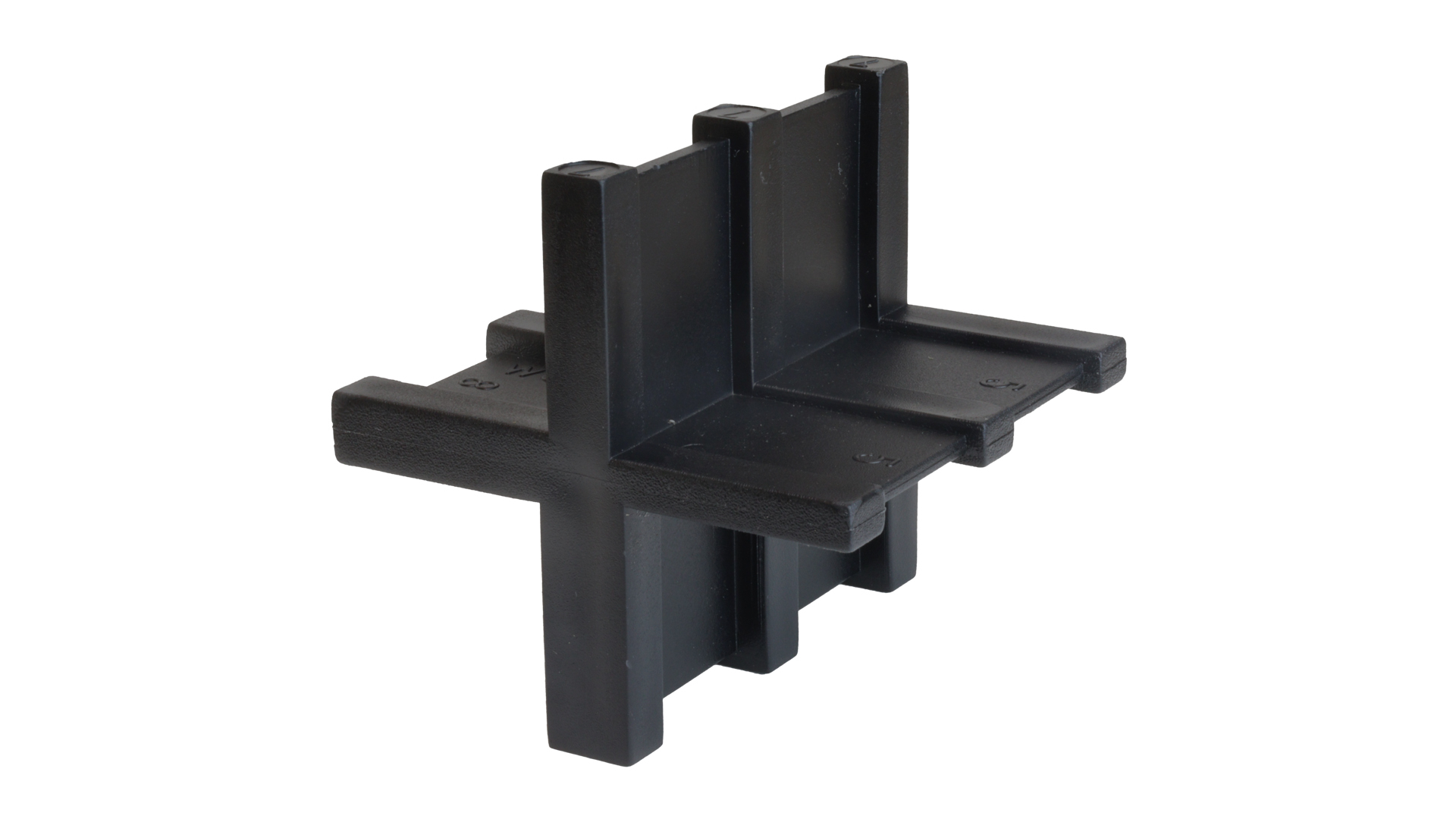 Vlonderplank Afstandhouder voor tussenafstand 5, 7, 8 en 10 mm - Set 2 Stuks, foto 3 van 5