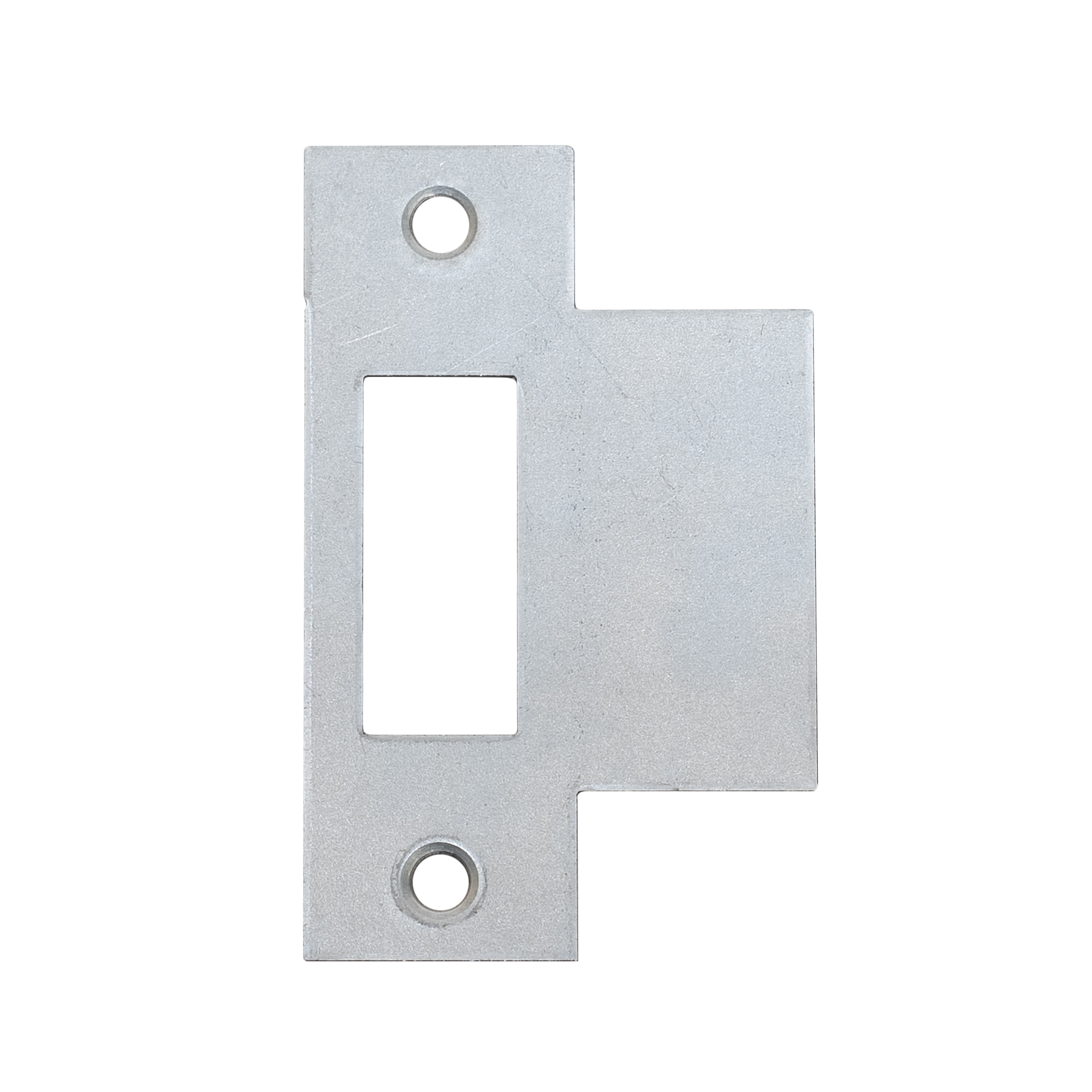 Zwarte Deurklink met Slot Compleet Loopslot - Per Set, foto 3 van 3