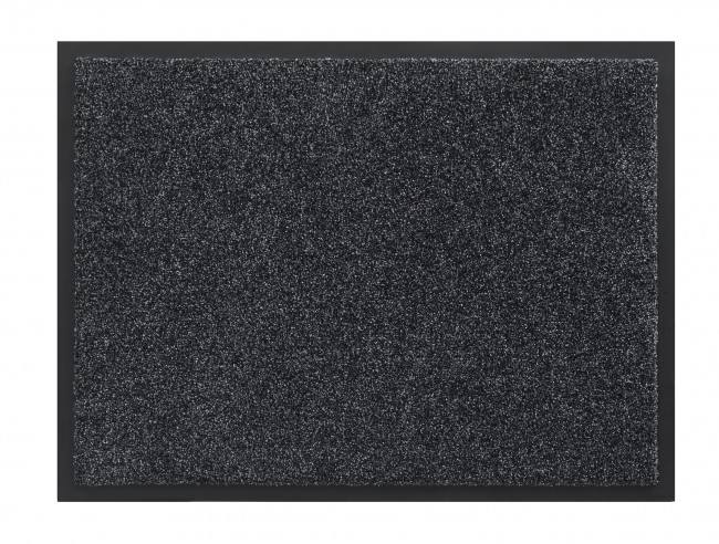 Schoonloopmat 60 x 80 cm Antraciet - Per Stuk