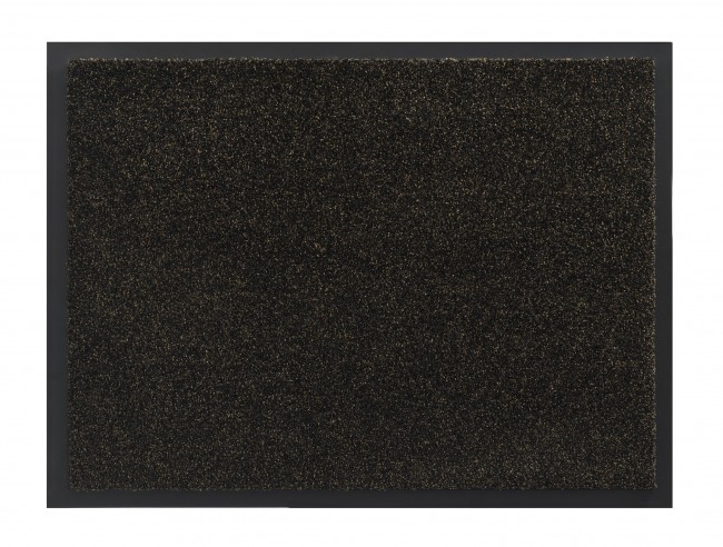 Schoonloopmat 40 x 60 cm Bruin - Per Stuk