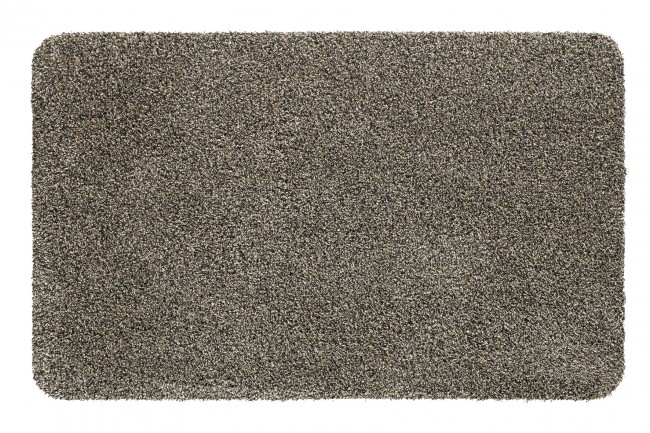 Droogloopmat 50 x 80 cm Graniet - Per Stuk