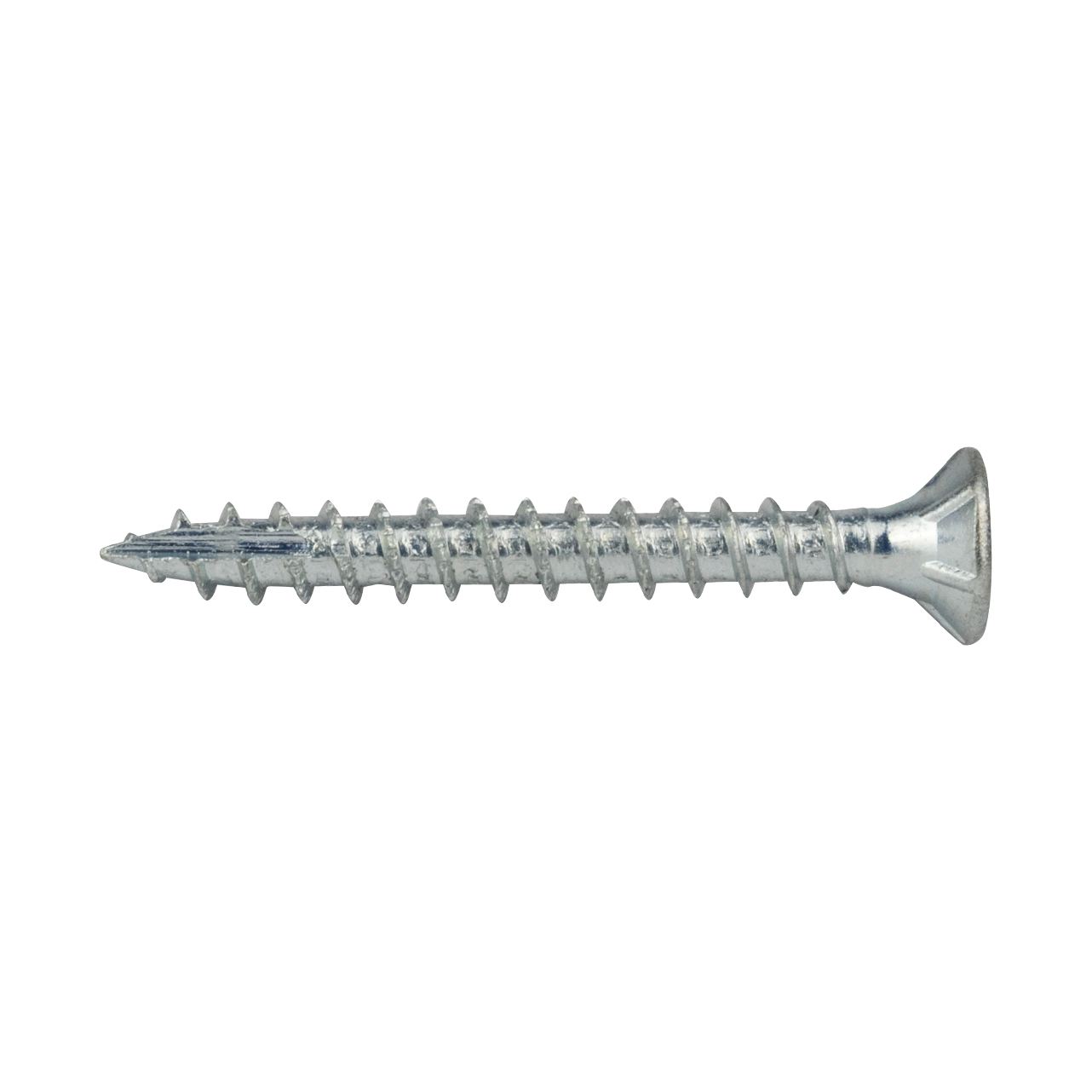 Spaanplaatschroeven Verzinkt 3,5 x 30 mm Torx 15 Voldraad - Doos 200 Stuks, foto 2 van 4