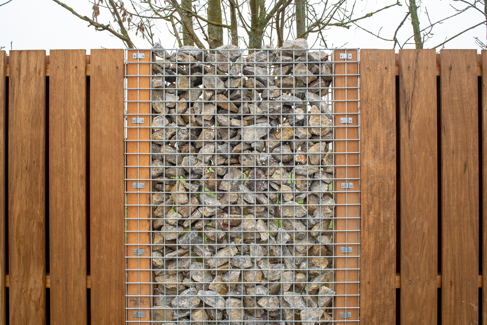Draadzadels Verzinkt 6 mm - Gaaspaneelklem - 4 Stuks, foto 4 van 4