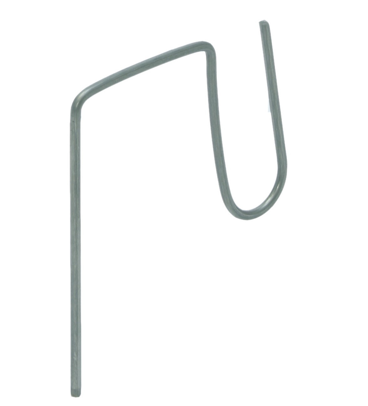 Panhaak Verzinkt 85x50x60 mm - Doos 100 Stuks