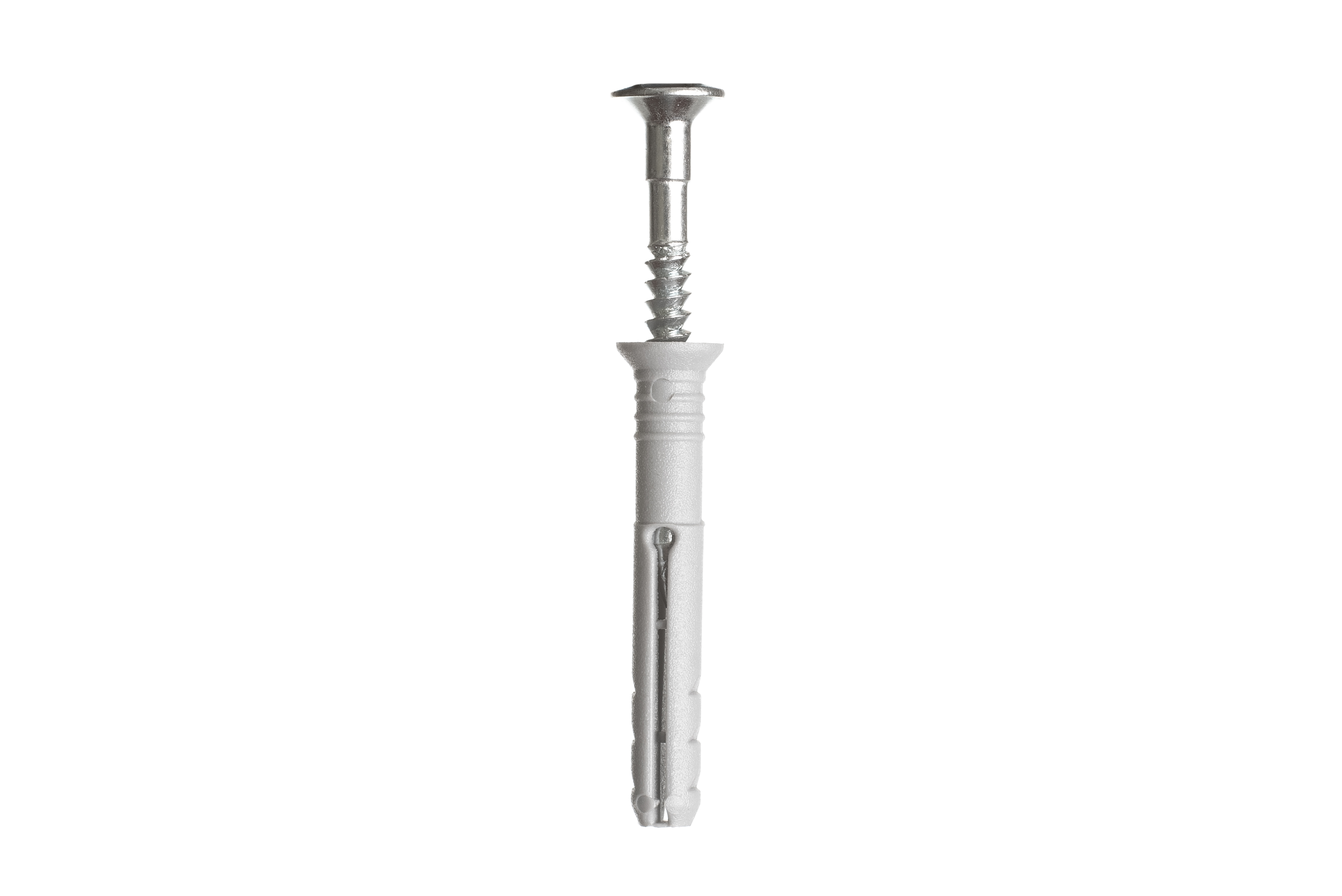 Slagpluggen 6 x 40 mm - Doos 200 stuks, foto 2 van 4