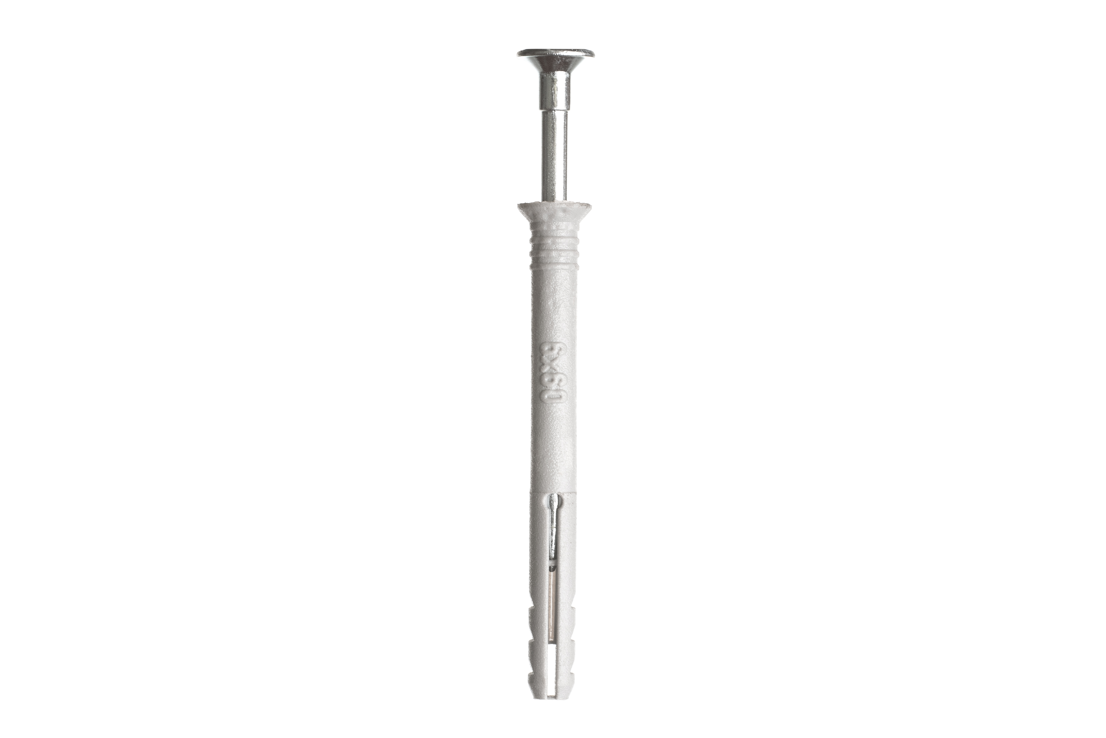 Slagpluggen 6 x 60 mm - Doos 200 stuks, foto 2 van 4