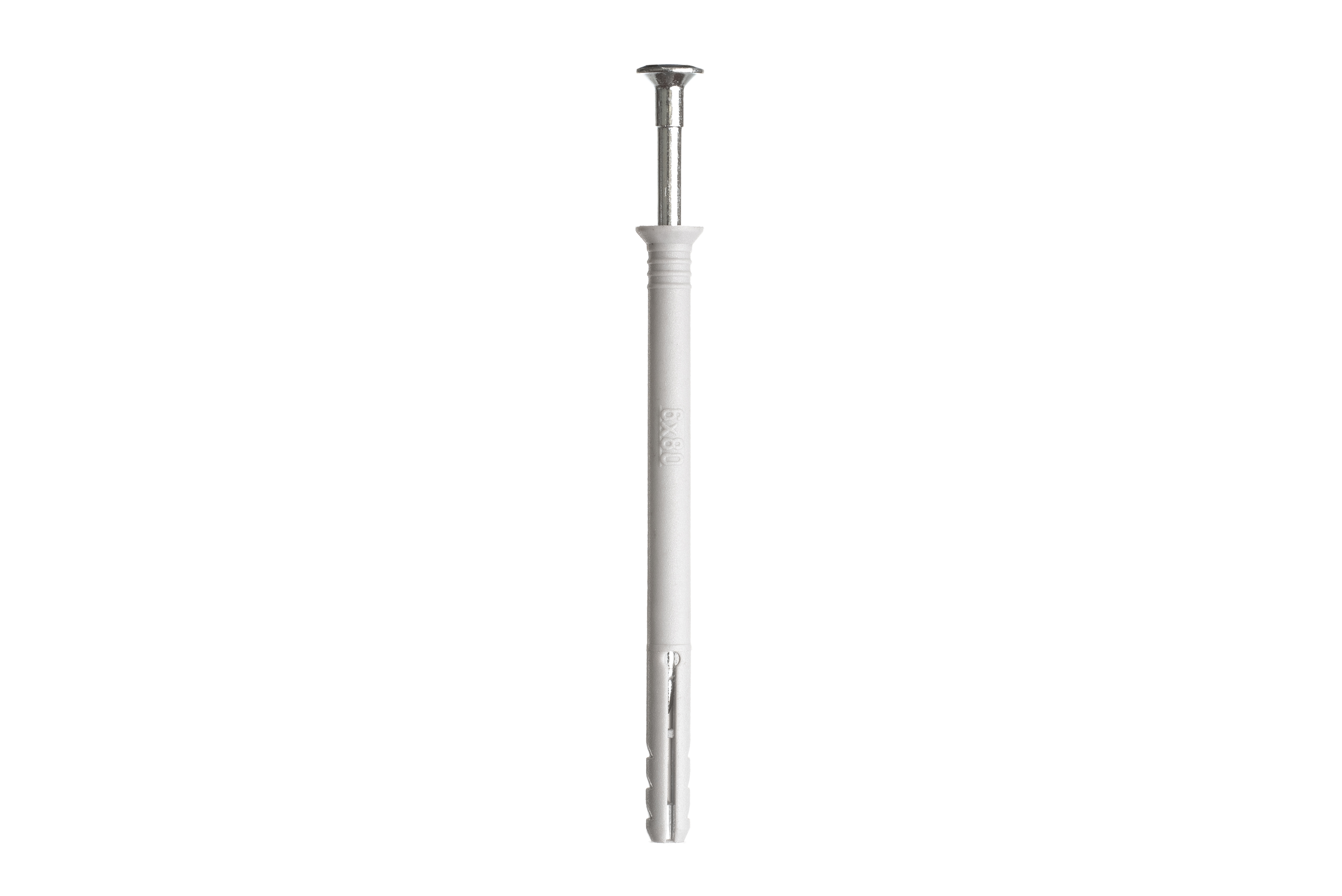 Slagpluggen 6 x 80 mm - Doos 200 stuks, foto 2 van 4