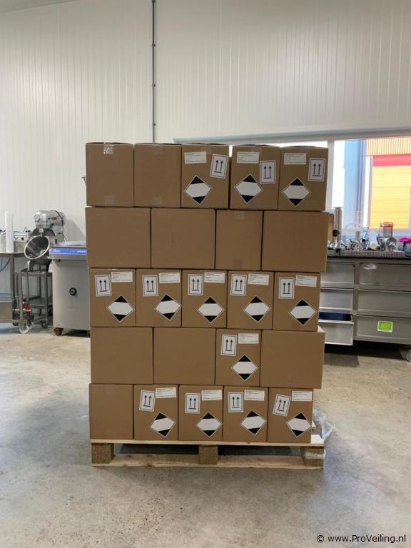 Hoogteverstelling Betonpoer Verzinkt M16 - Pallet 500 stuks, foto 4 van 4